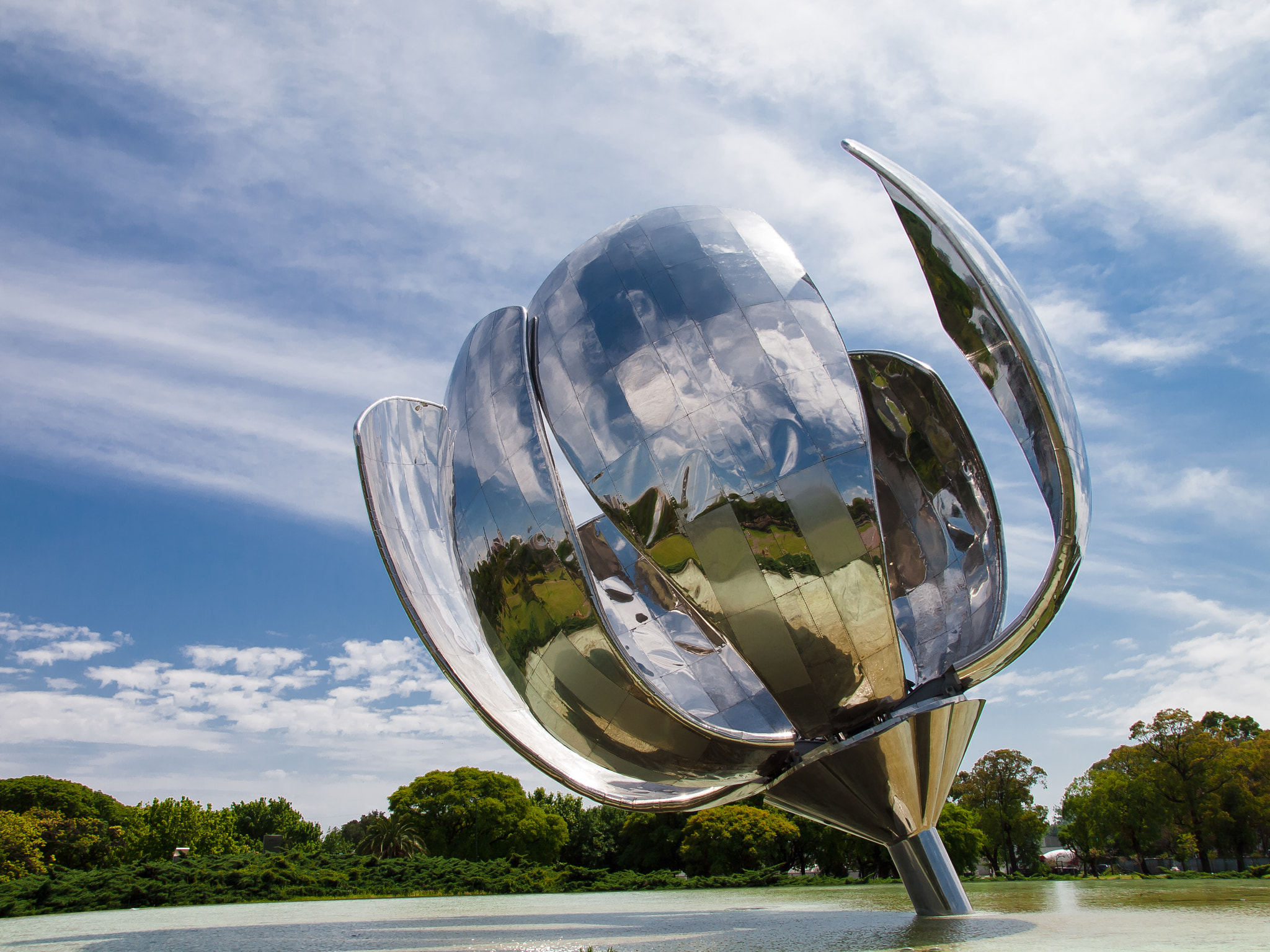 Olympus E-30 + OLYMPUS 14-54mm Lens sample photo. Floralis generica (1) photography
