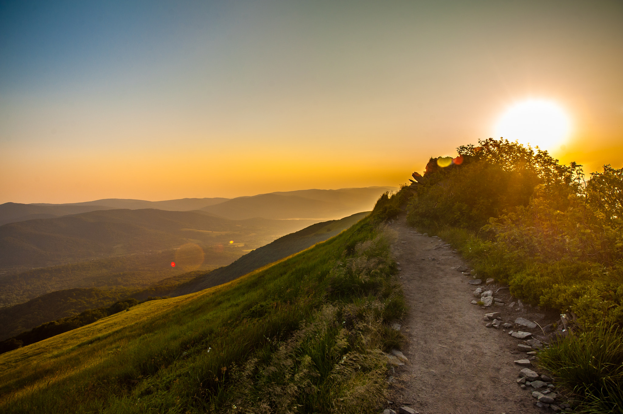 Nikon D700 + Sigma 20mm F1.8 EX DG Aspherical RF sample photo. Orlowicz creek photography