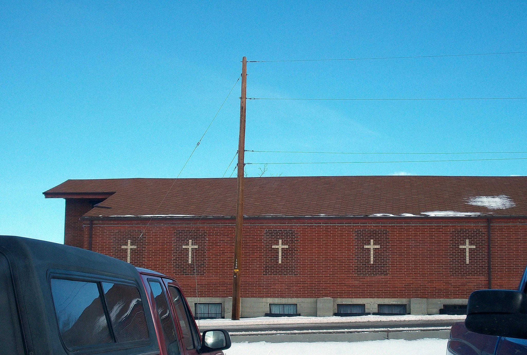 Kodak EASYSHARE M530 DIGITAL CAMERA sample photo. Church service. photography