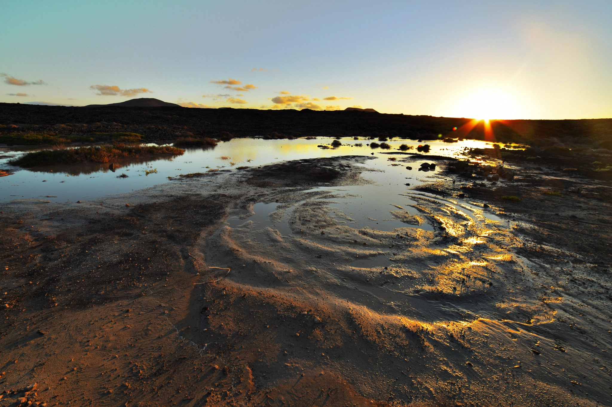 Nikon D3300 + Sigma 18-200mm F3.5-6.3 DC sample photo. Corralejo - fuerteventura photography