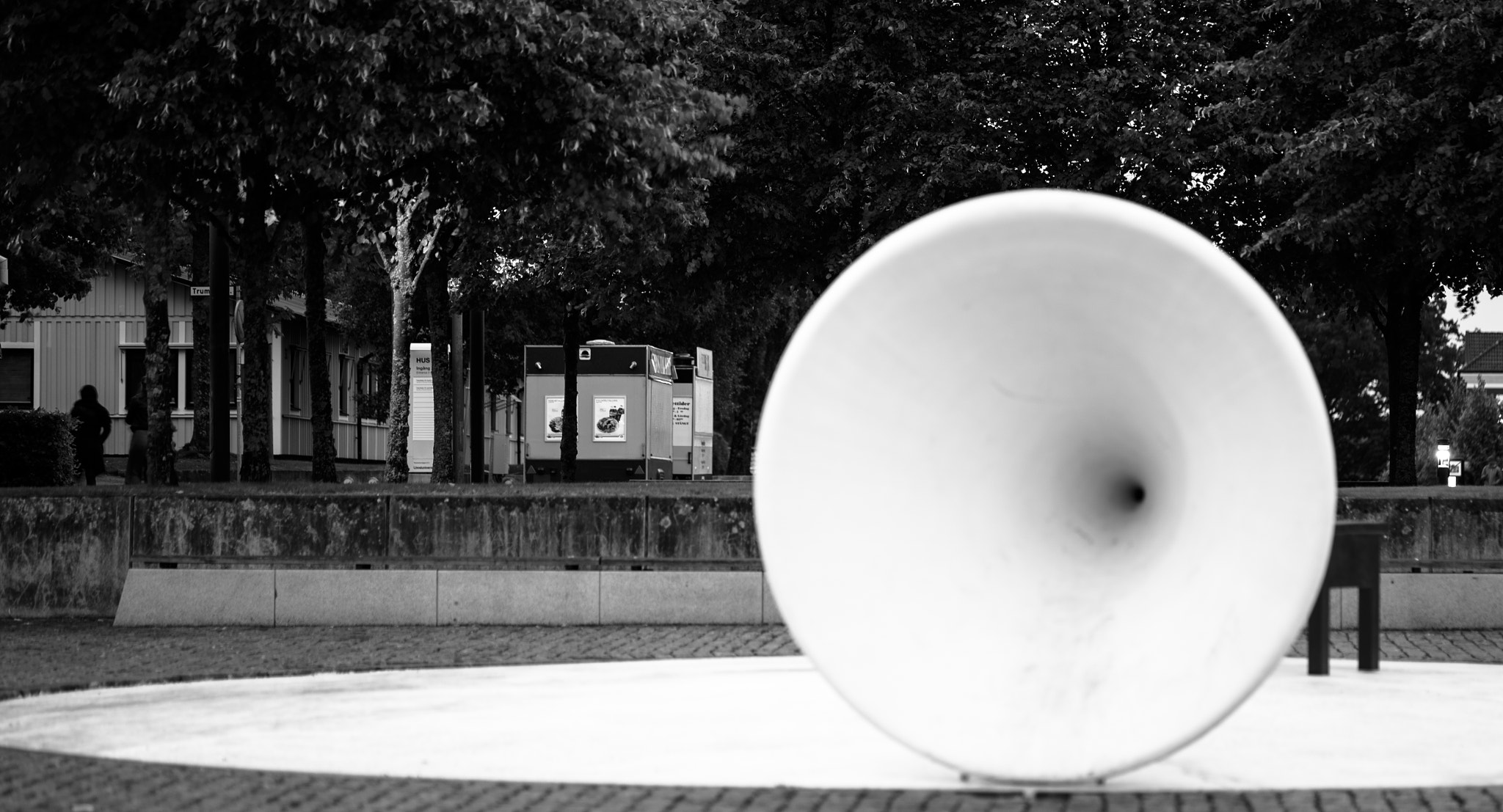 ZEISS Makro-Planar T* 100mm F2 sample photo. Linnaeus university photography