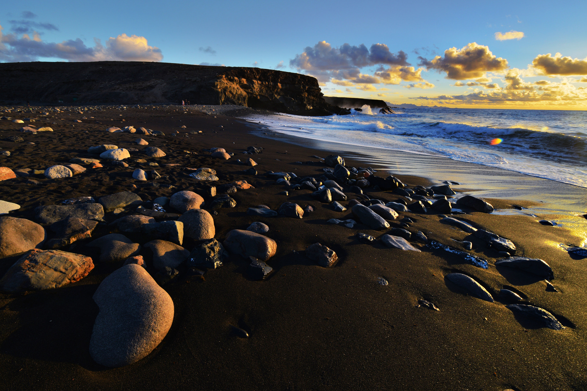 Sigma 18-200mm F3.5-6.3 DC OS HSM sample photo. Ajuy - fuerteventura photography