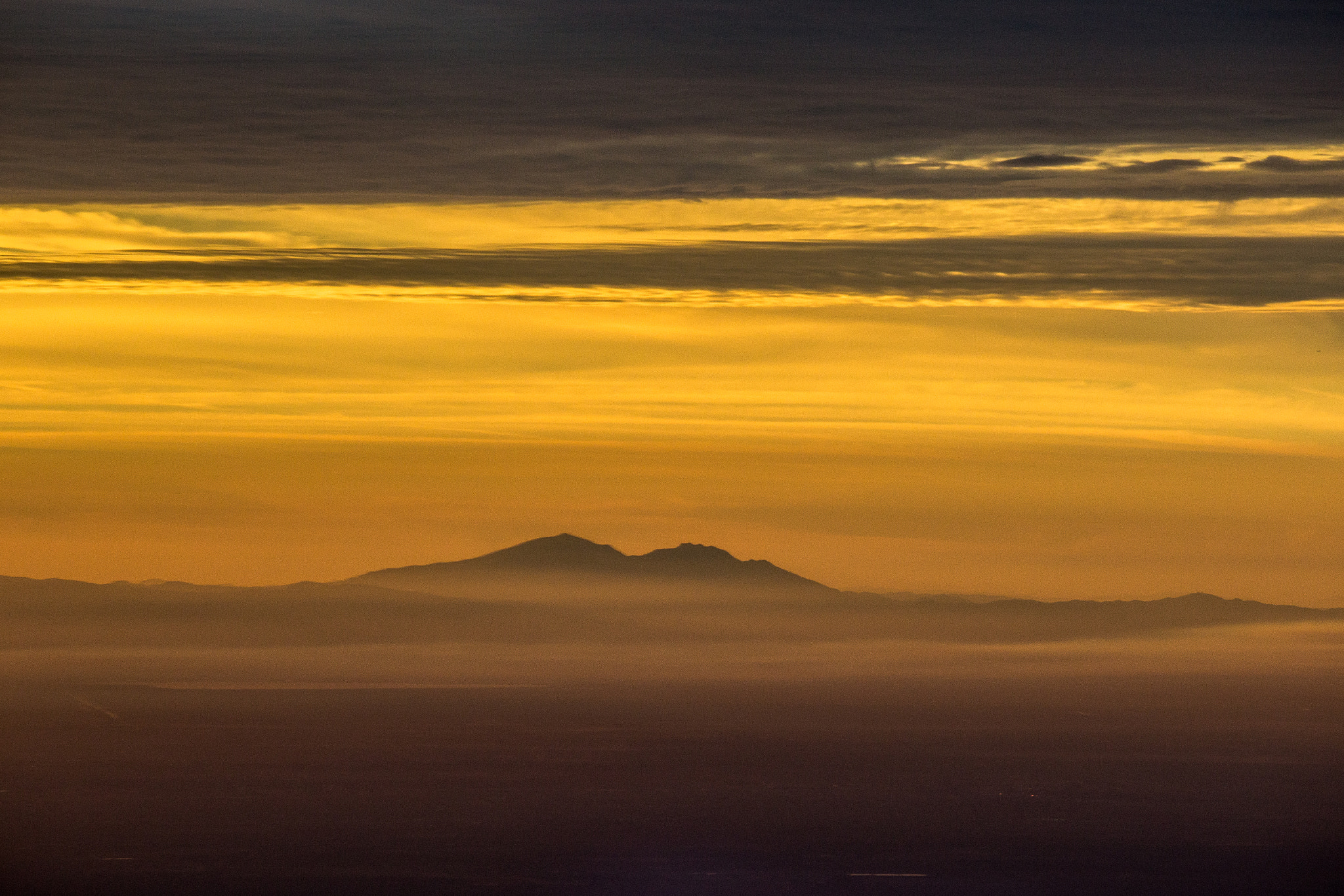 Canon EOS 100D (EOS Rebel SL1 / EOS Kiss X7) sample photo. Mount diablo photography