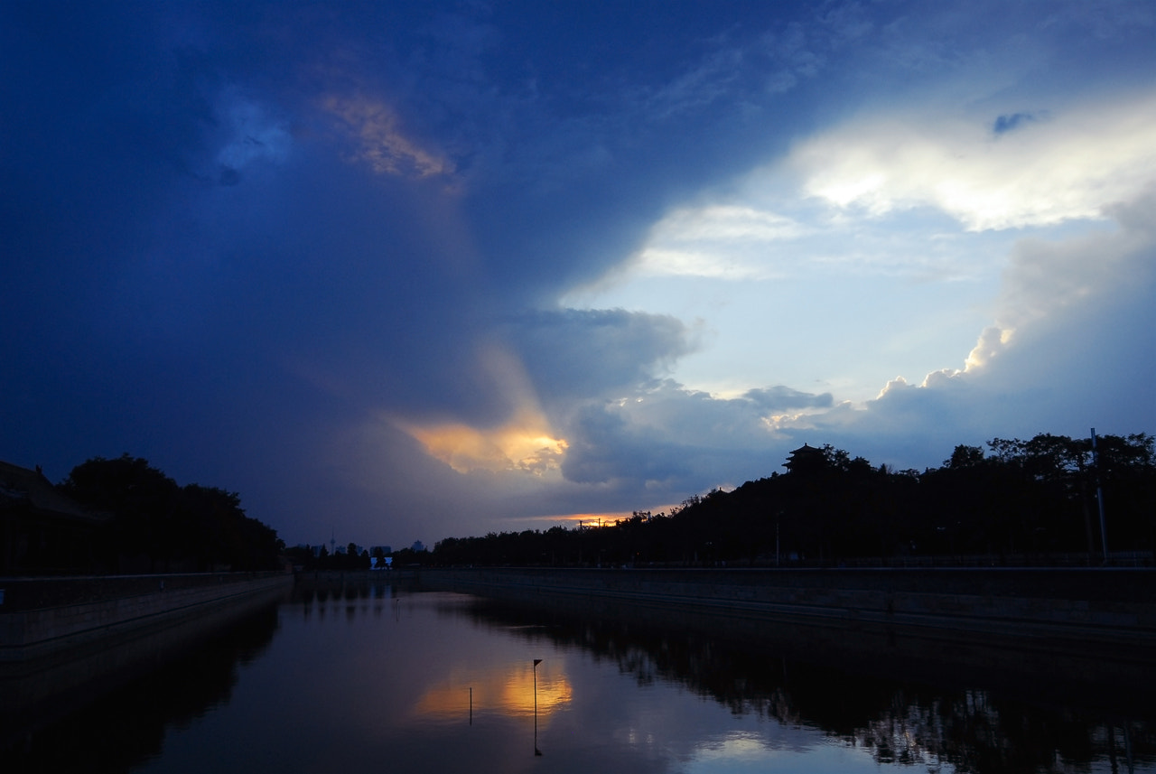 Sigma 12-24mm F4.5-5.6 EX DG Aspherical HSM sample photo. 景山 photography