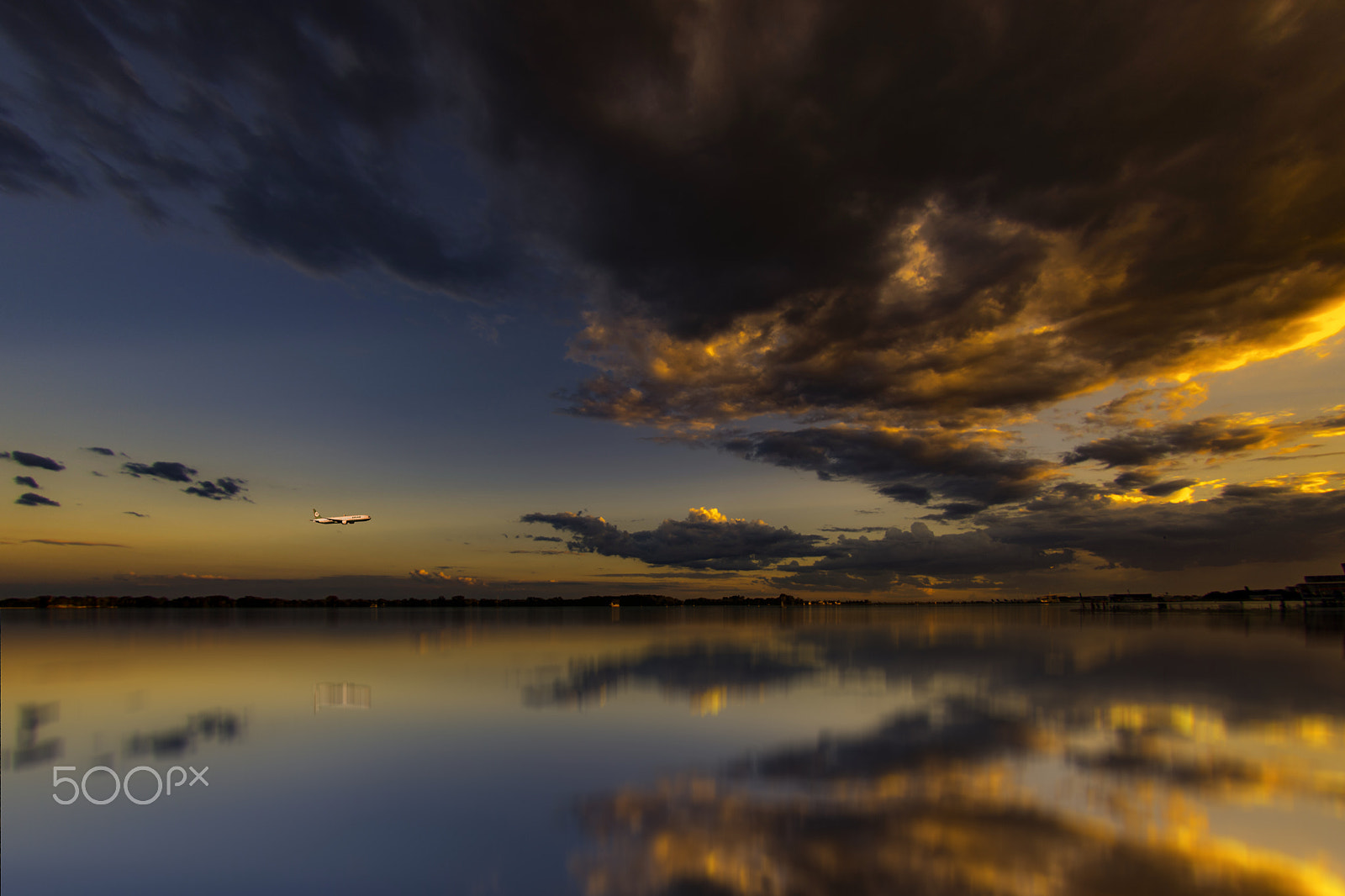 Nikon AF DX Fisheye-Nikkor 10.5mm F2.8G ED sample photo. Endless clouds photography