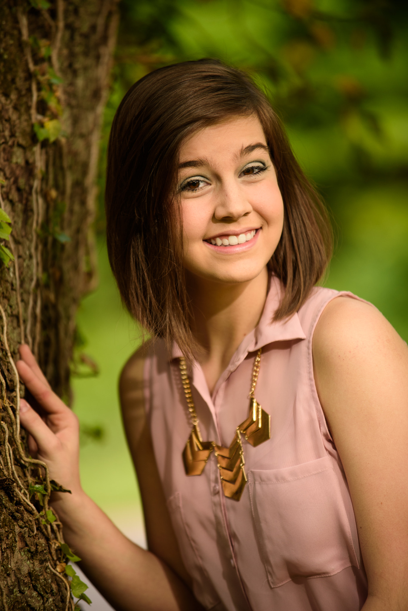 AF-S Zoom-Nikkor 80-200mm f/2.8D IF-ED sample photo. Leah photography