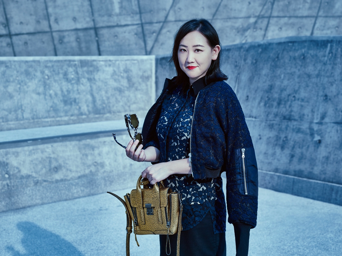 Phase One IQ3 50MP + Schneider LS 80mm f/2.8 sample photo. 3.1 phillip lim fw 2015 photography