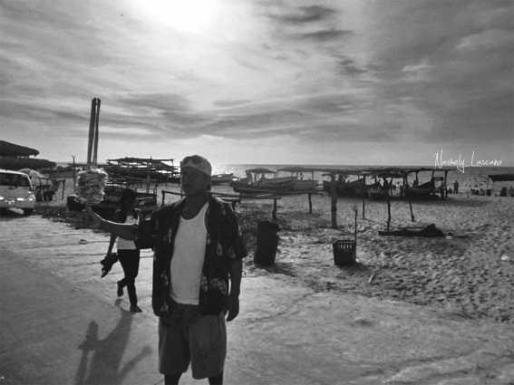 Sony DSC-W360 sample photo. Ruta del sol photography