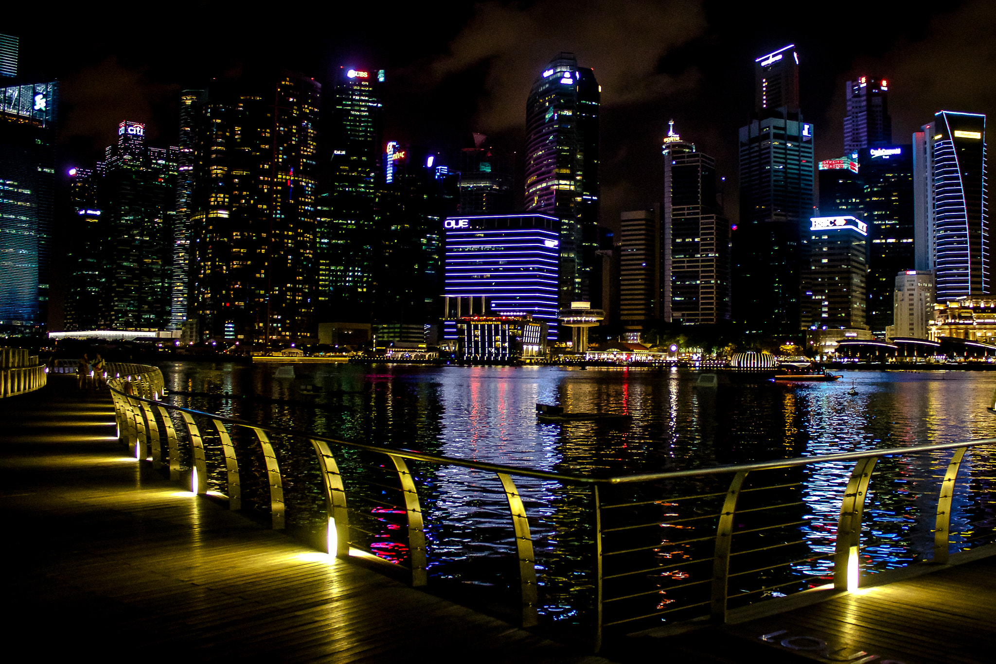 Canon EOS 650D (EOS Rebel T4i / EOS Kiss X6i) sample photo. The heart of the lion city photography