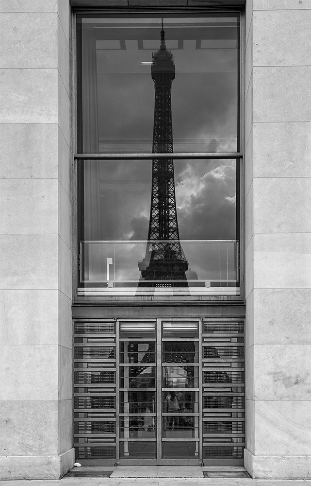Canon EF 28-80mm f/3.5-5.6 sample photo. Tour eiffel photography