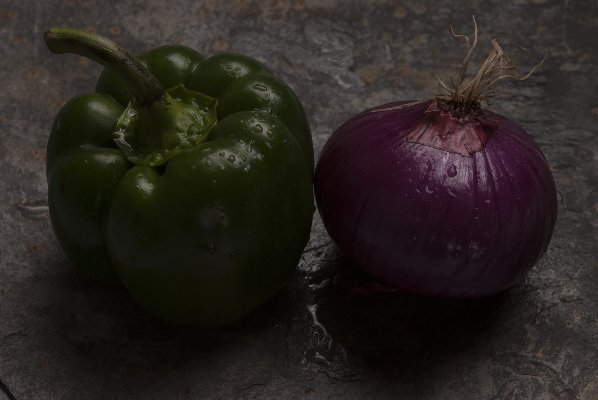 Nikon D80 + Sigma 105mm F2.8 EX DG Macro sample photo. Food photography