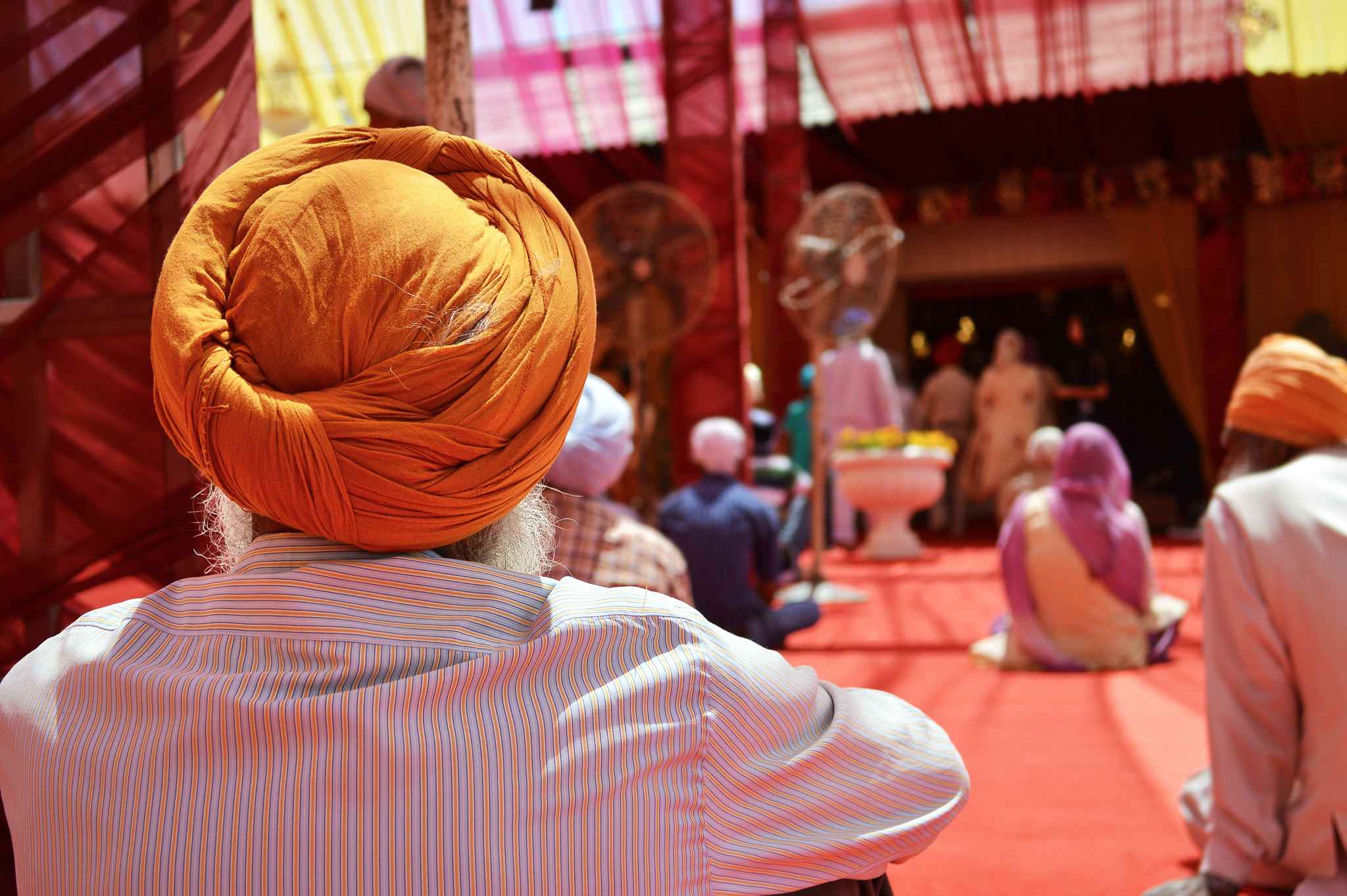 Nikon D3200 + AF Nikkor 28mm f/2.8 sample photo. Sikh.jpg photography