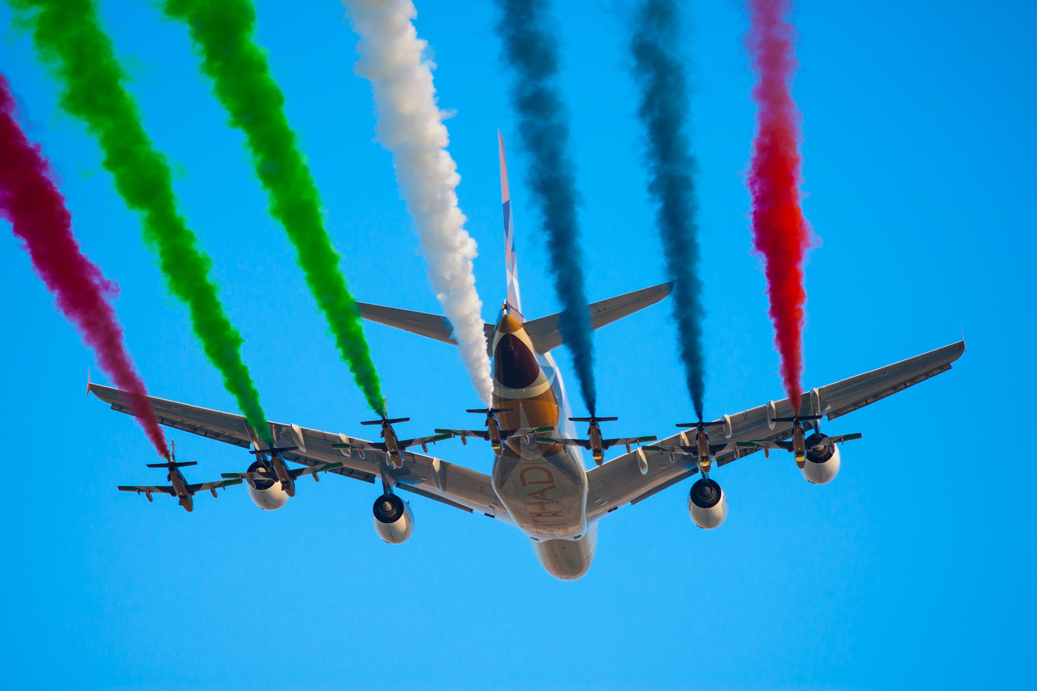 Canon EF 200mm F2.8L II USM sample photo. Formula 1, abu-dhabi 2015 photography