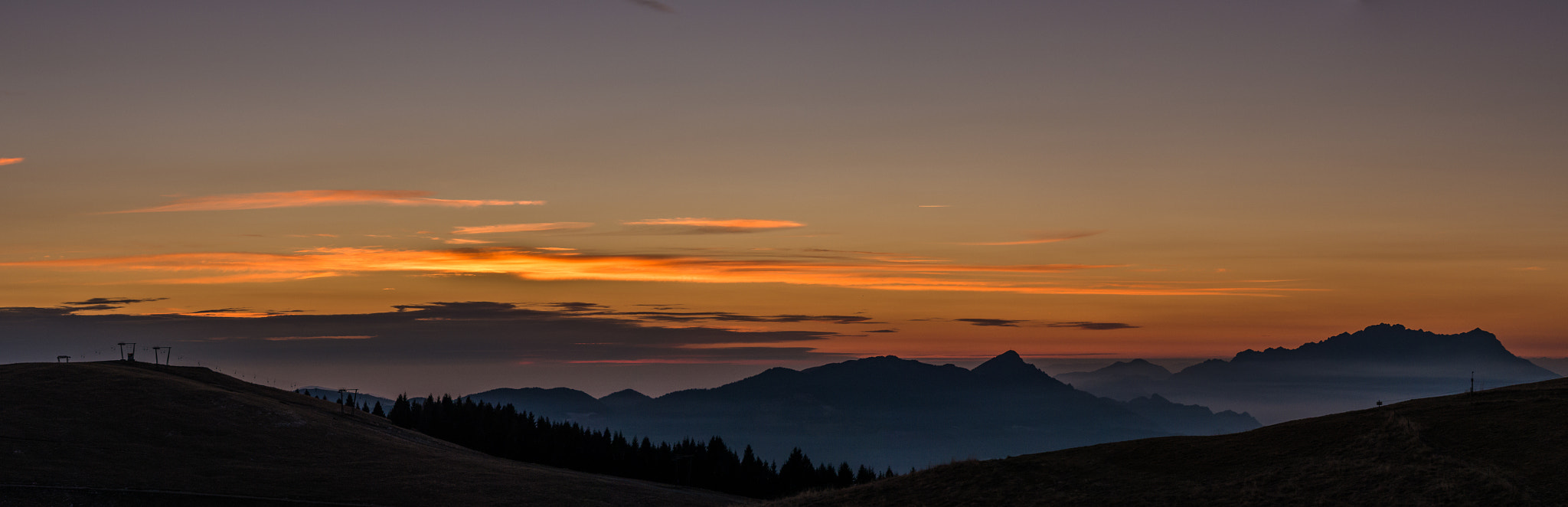 Pentax smc DA 55-300mm F4.0-5.8 ED sample photo. Monte pora - pano photography