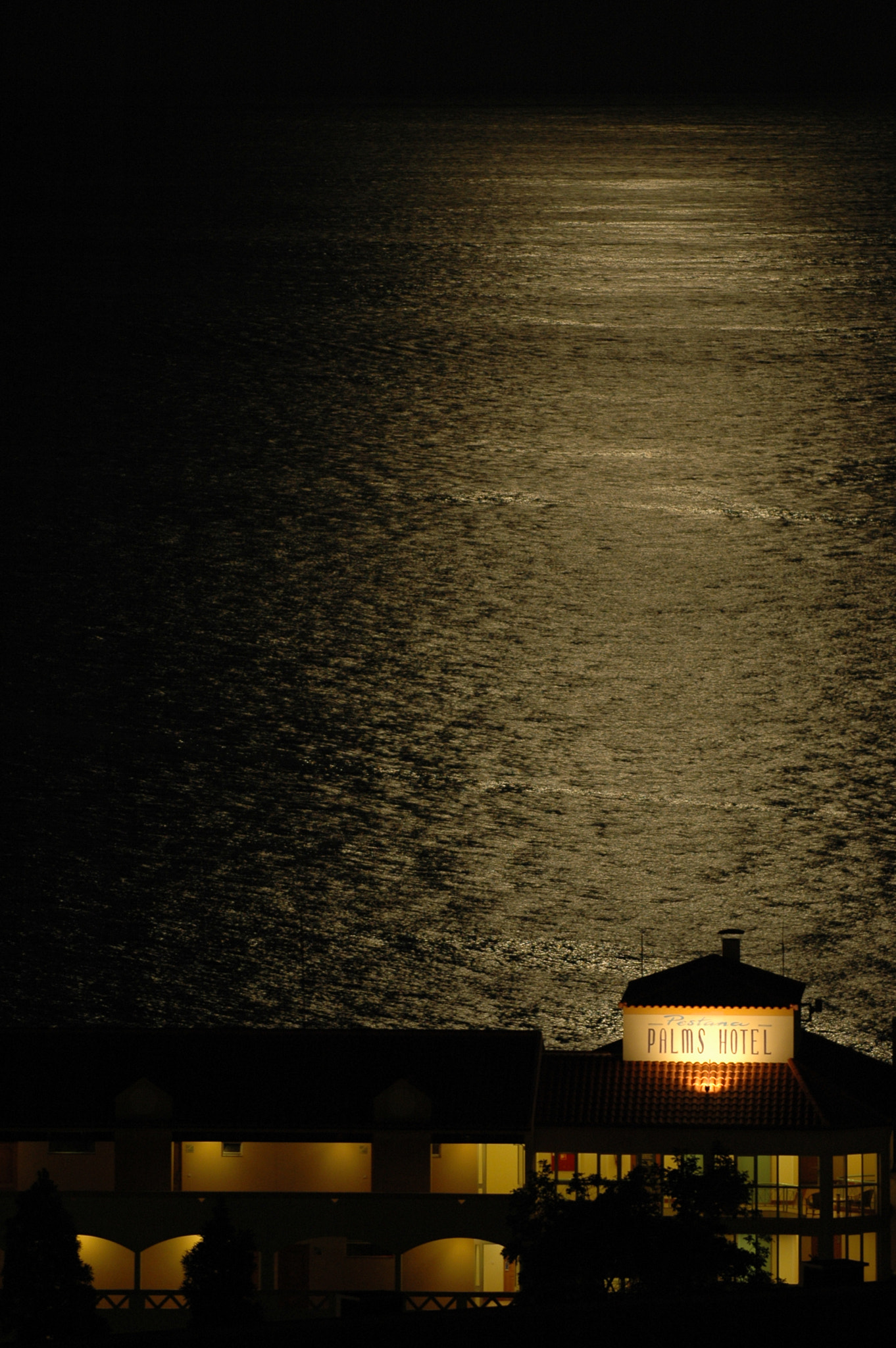 Nikon D70 sample photo. Hotel in madeira photography