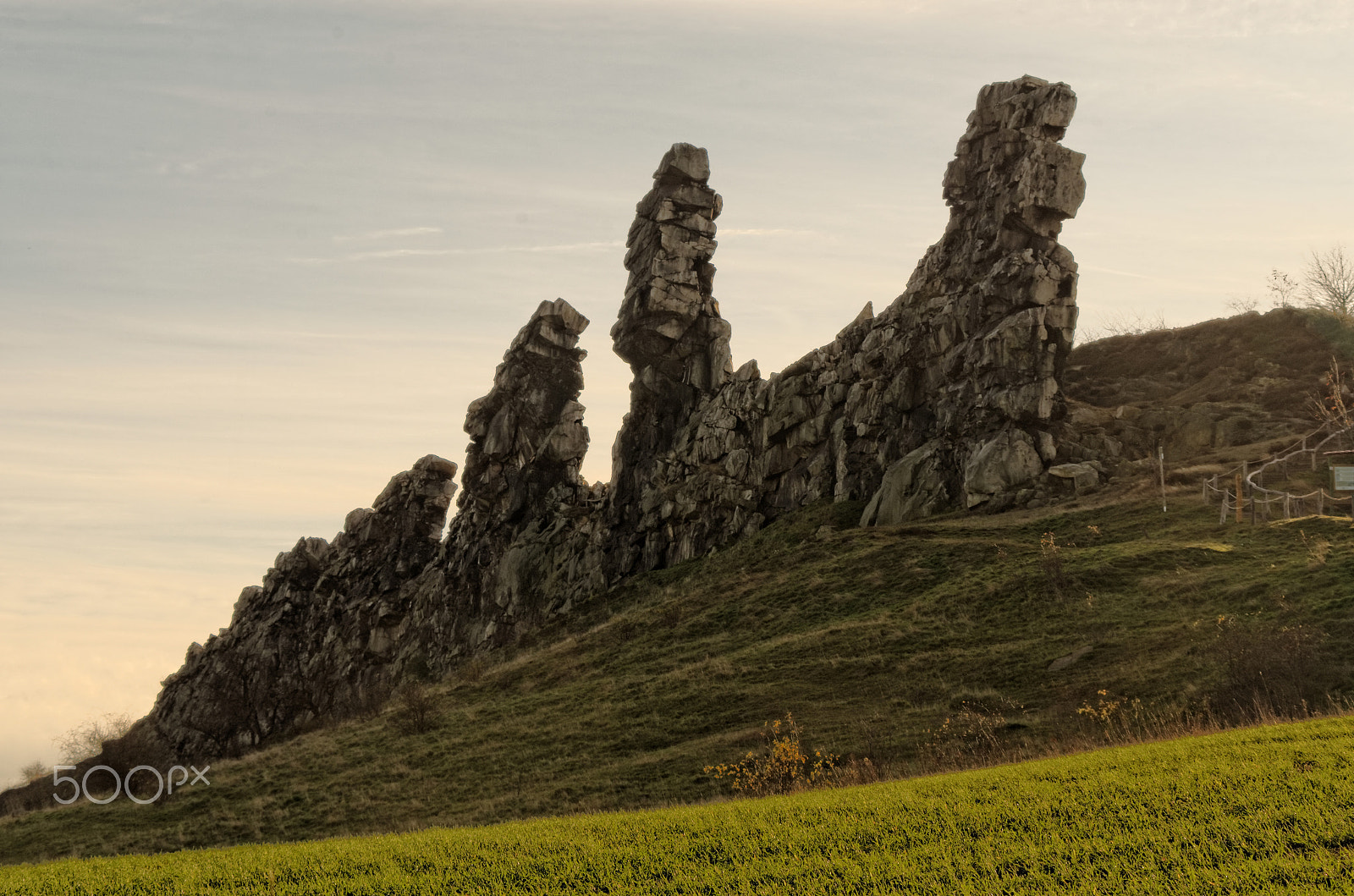 Pentax K-30 sample photo. Teufelsmauer jpg photography