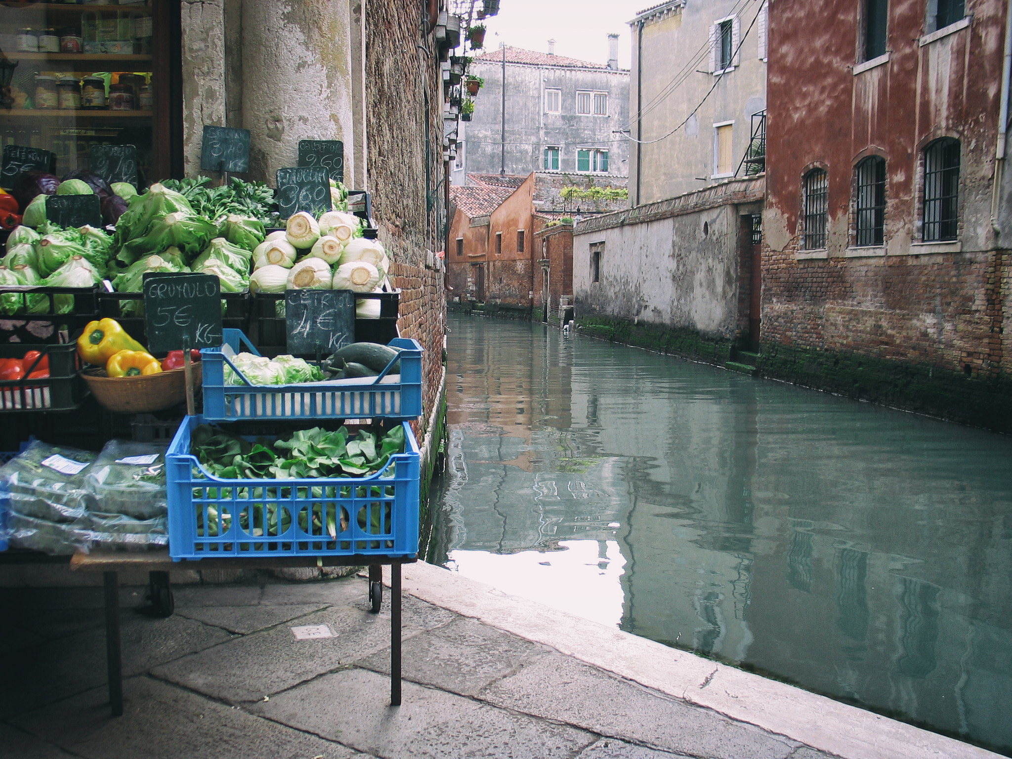Canon POWERSHOT G3 sample photo. Venice | italy photography