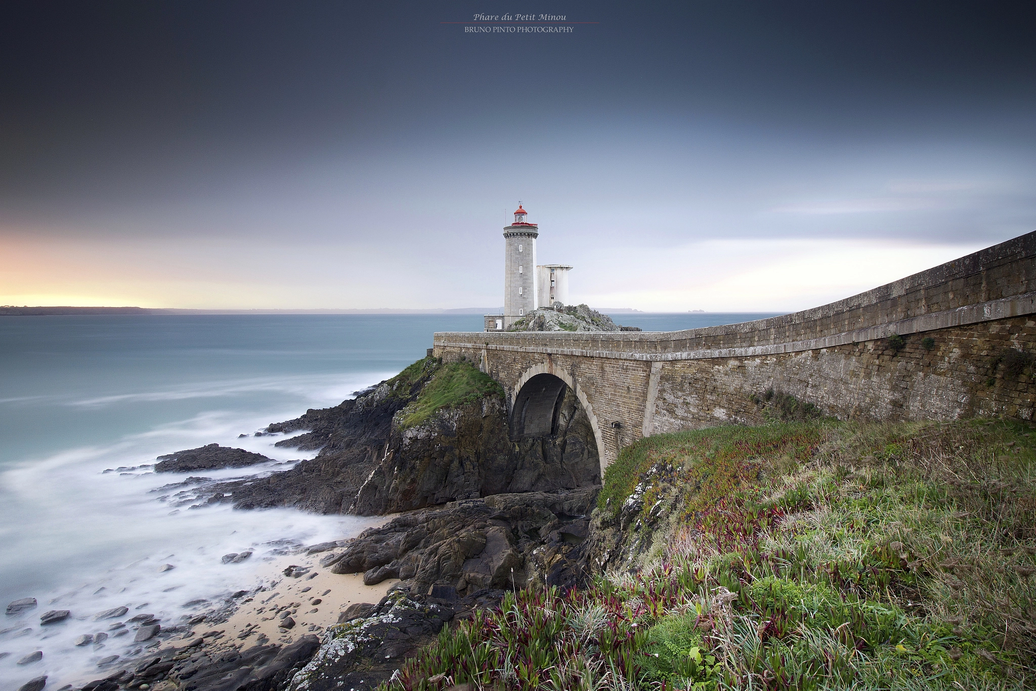 Canon EOS 550D (EOS Rebel T2i / EOS Kiss X4) sample photo. Phare du petit minou photography