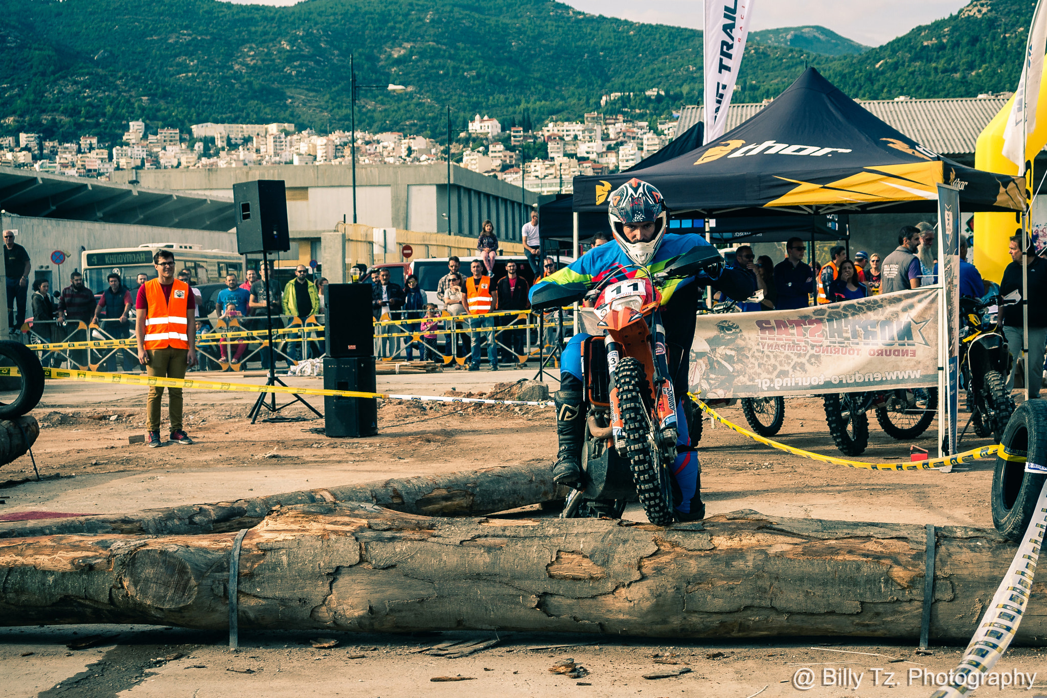 Canon EF 28-80mm f/3.5-5.6 USM sample photo. Enduro photography