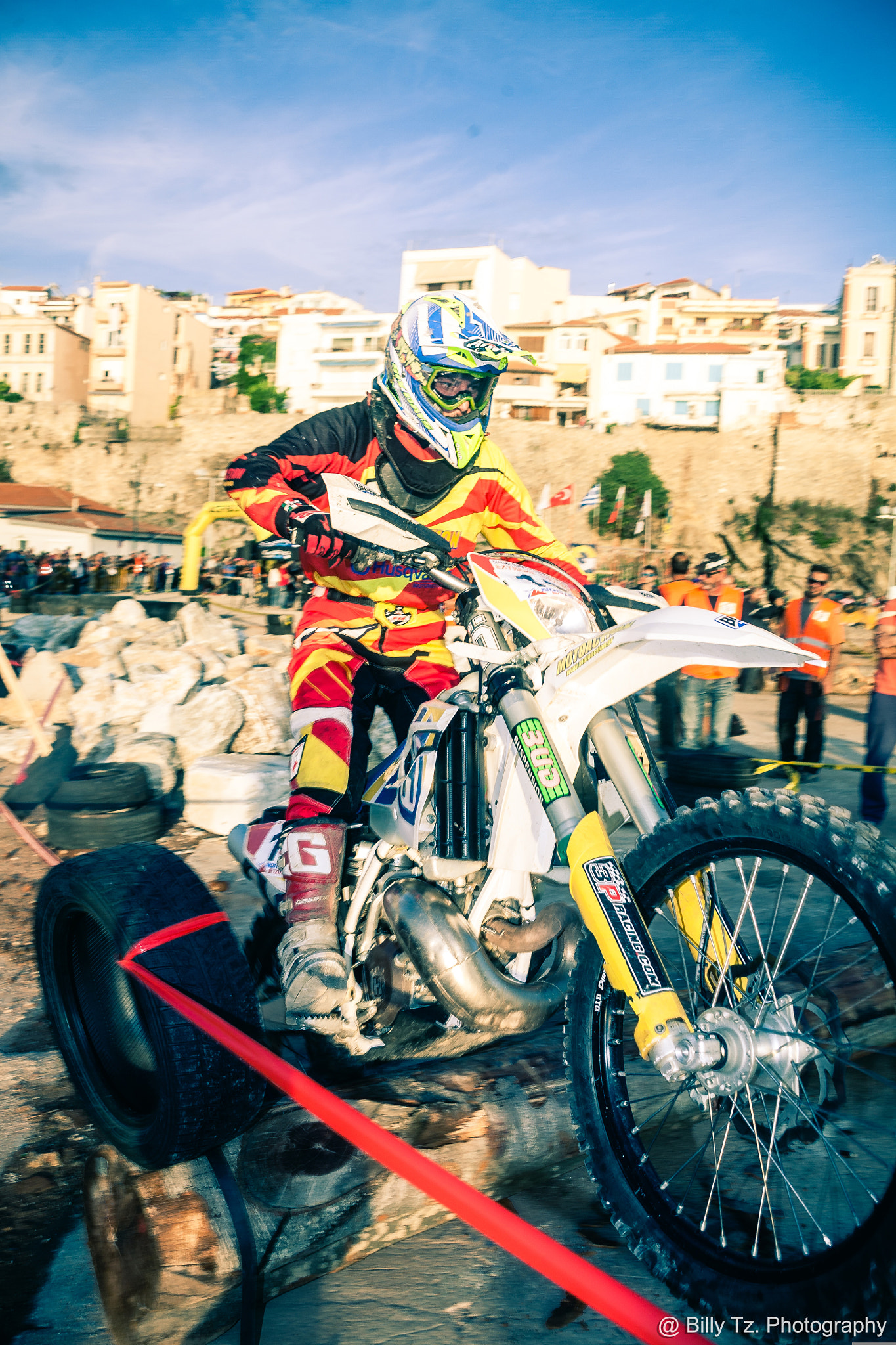 Canon EF 28-80mm f/3.5-5.6 USM sample photo. Enduro photography