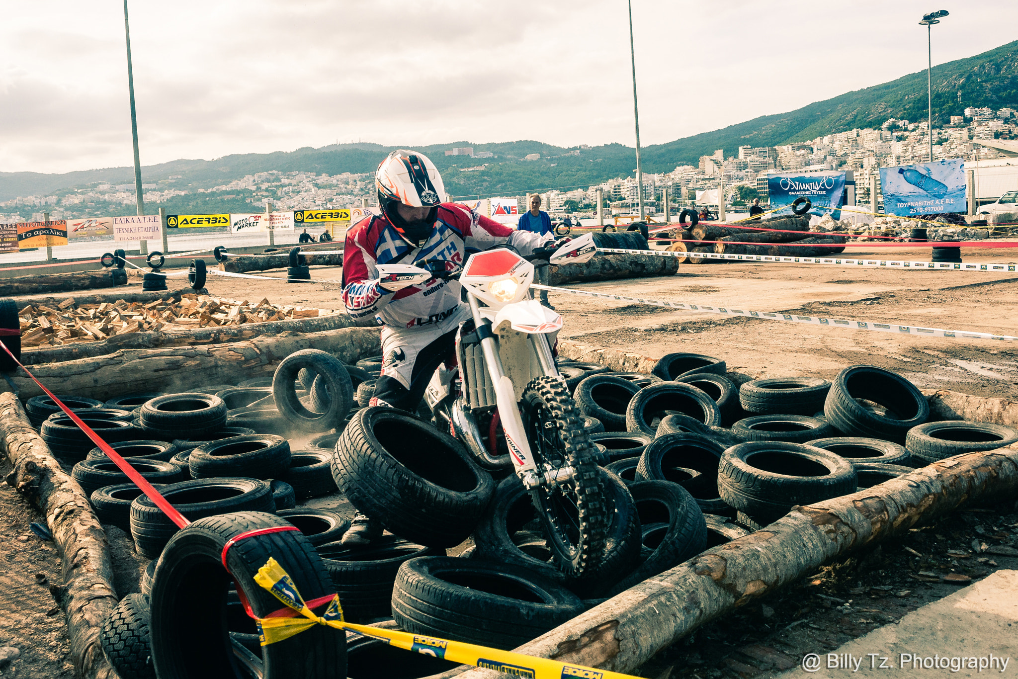 Canon EF 28-80mm f/3.5-5.6 USM sample photo. Enduro photography