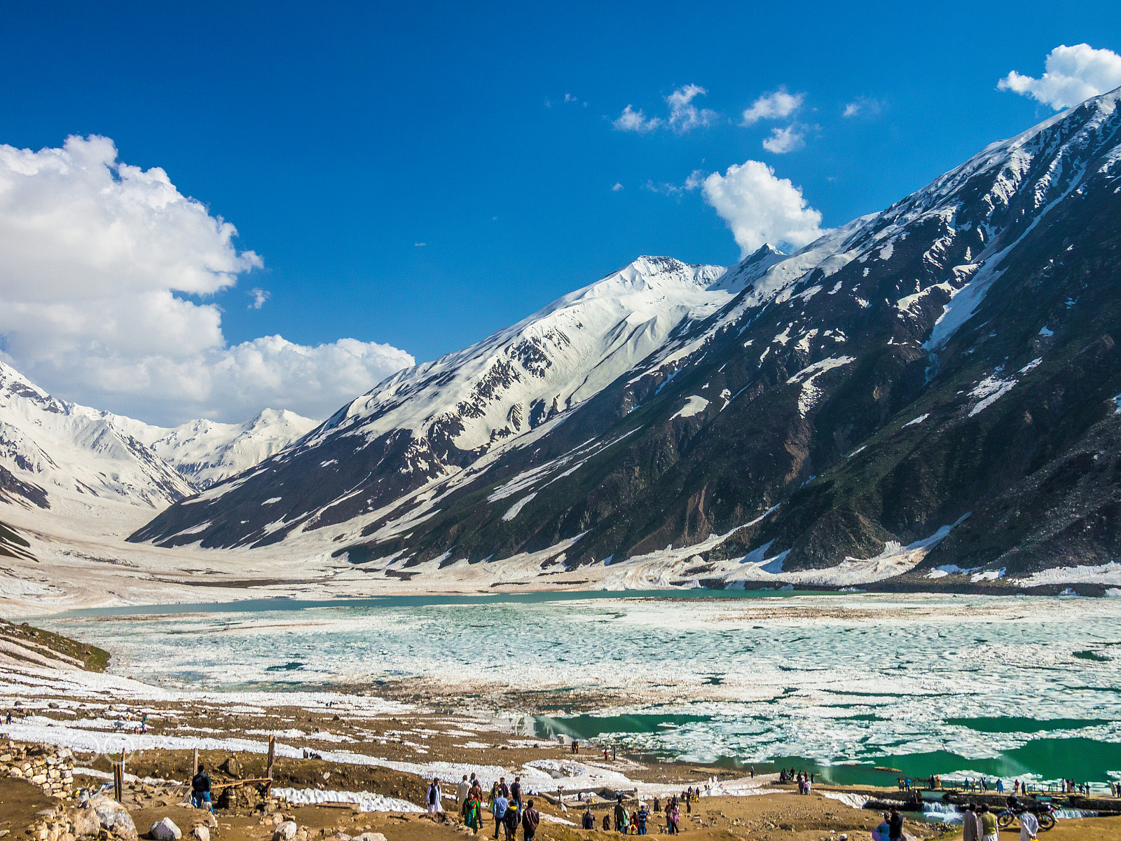 Olympus M.Zuiko Digital 14-42mm F3.5-5.6 II sample photo. Saif ul malook 2 photography