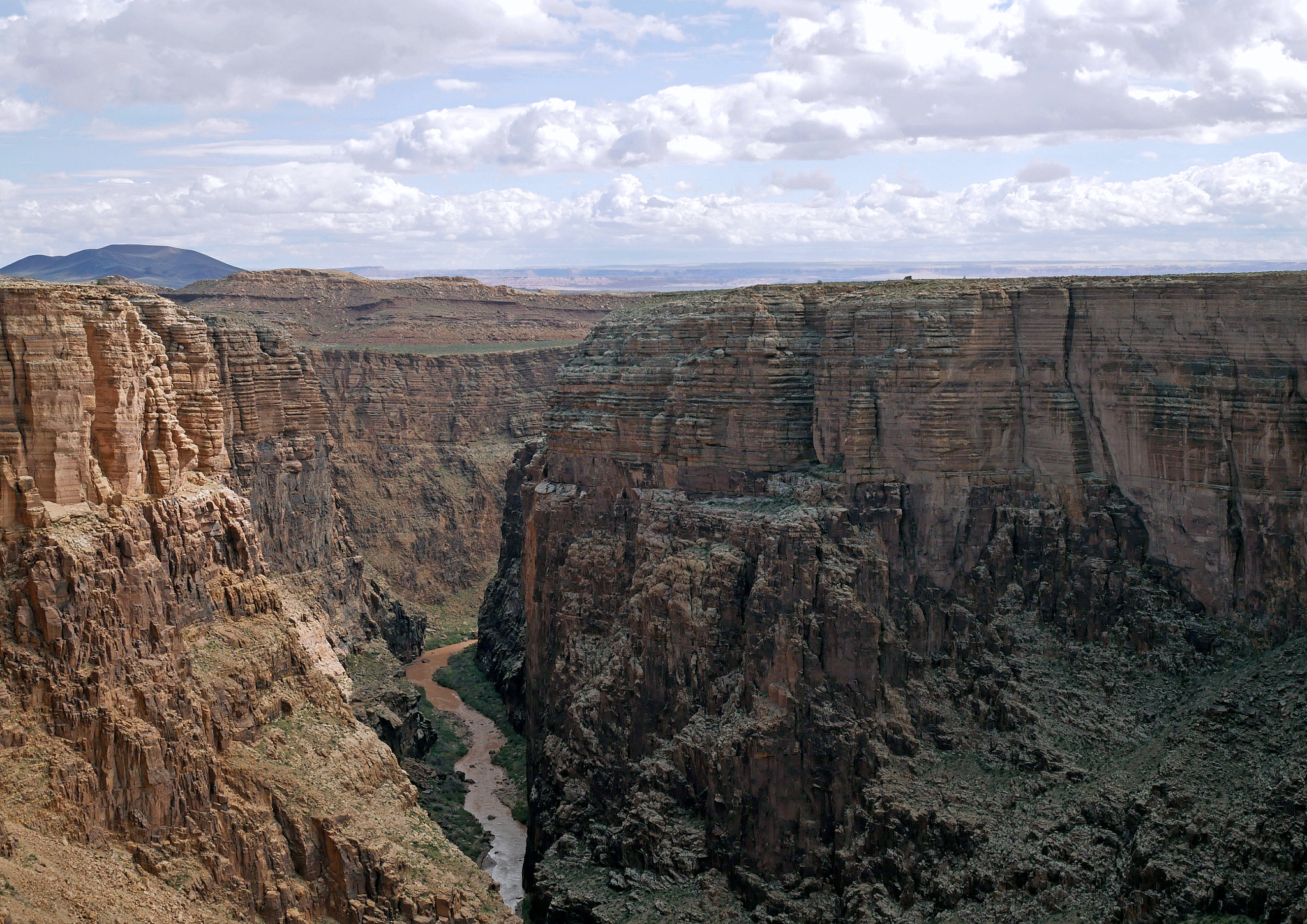Panasonic Lumix DMC-G7 sample photo. Little colorado river photography