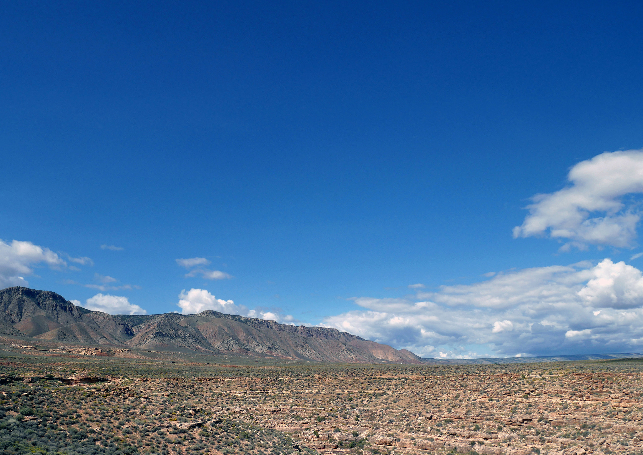 Panasonic Lumix DMC-G7 sample photo. Landscape  from the desert view drive (road 64) az photography