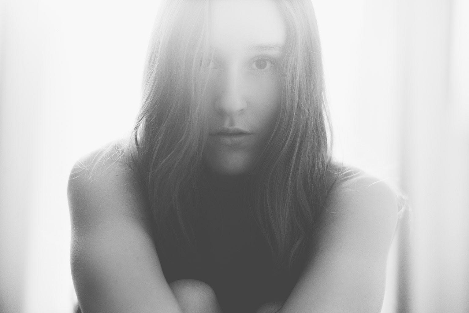 Summilux-M 1:1.4/75 sample photo. Suzanne. photography