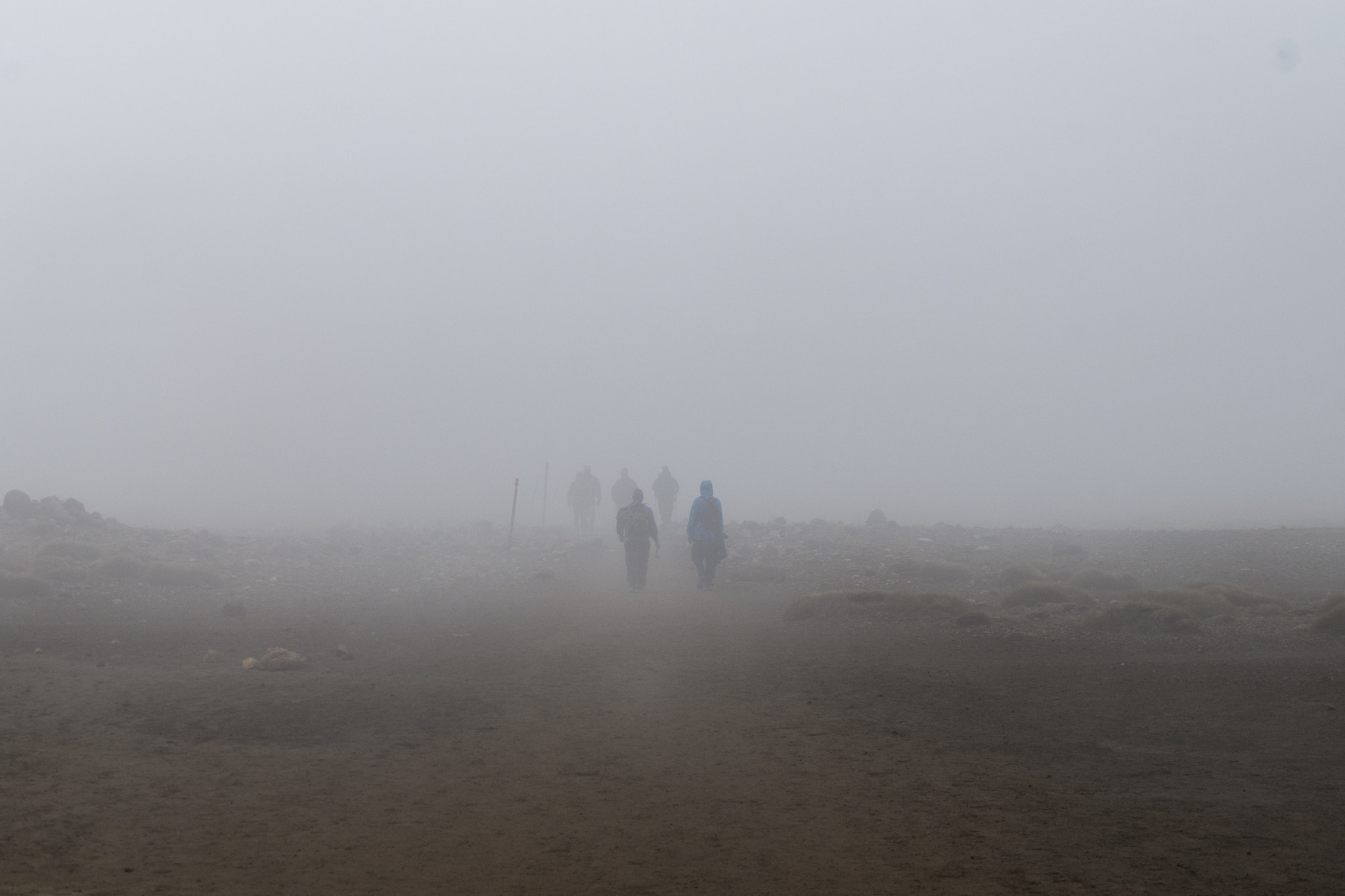 Nikon D200 + Sigma 18-200mm F3.5-6.3 DC sample photo. Tongariro crossing photography