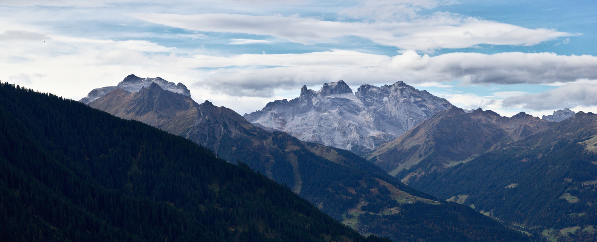 Sigma 17-70mm F2.8-4 DC Macro OS HSM | C sample photo. Mountains photography