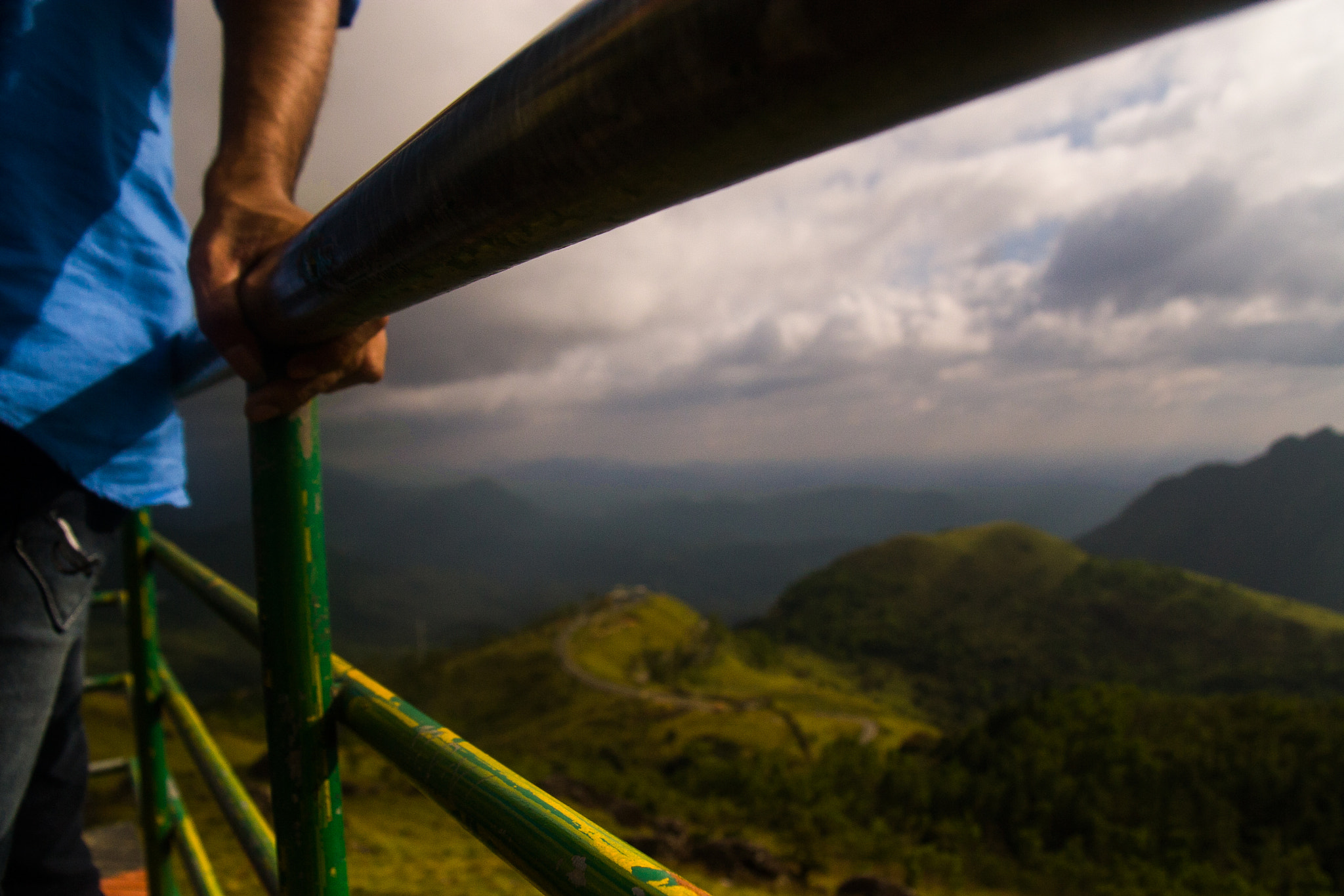 Sigma 17-70mm F2.8-4 DC Macro OS HSM sample photo. Ponmudi hills, kerala photography
