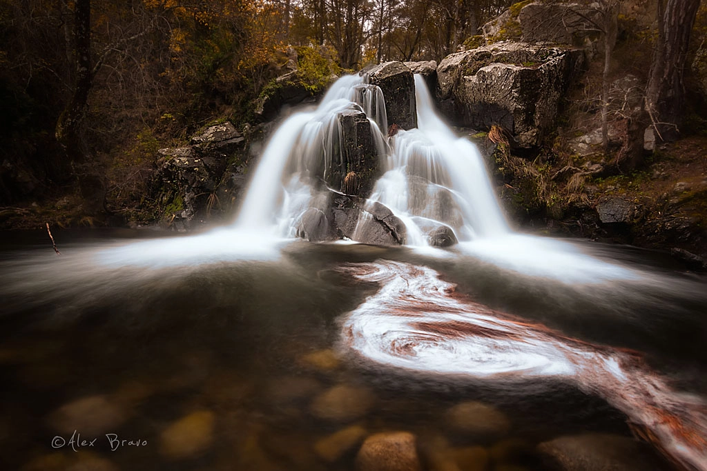 Tokina AT-X Pro 12-24mm F4 (IF) DX sample photo. Waterfall photography
