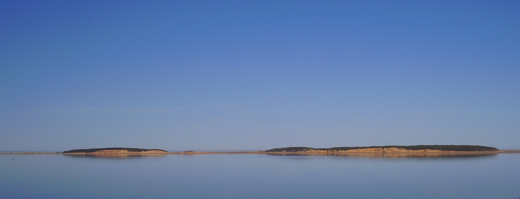 Olympus FE110,X705 sample photo. Great island - wellfleet harbor, cape cod photography