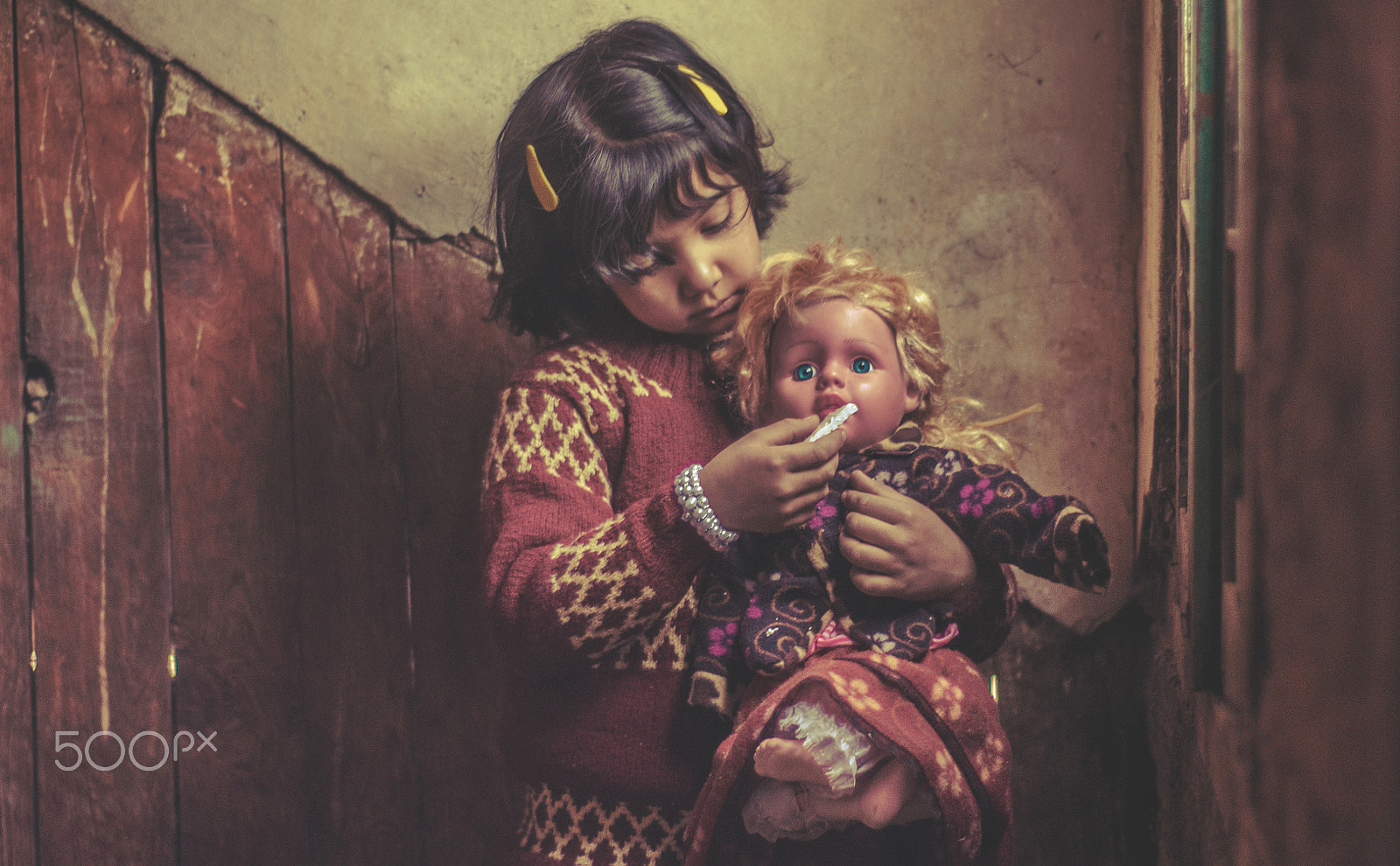 Nikon D5100 + Nikon AF Nikkor 50mm F1.8D sample photo. 'she is my baby girl' photography