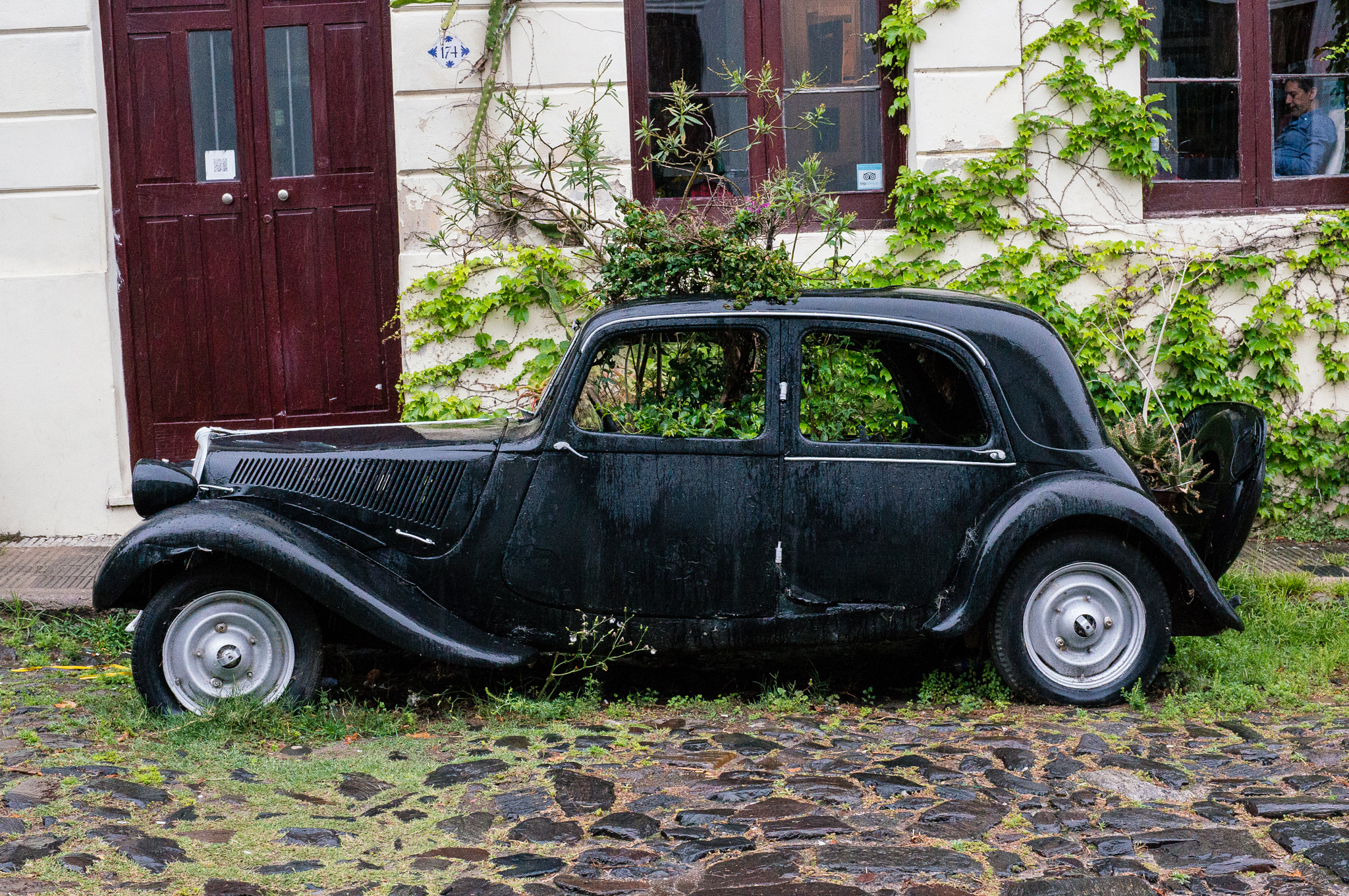 Sony Alpha NEX-6 + E 32mm F1.8 sample photo. Colonia del sacramento photography