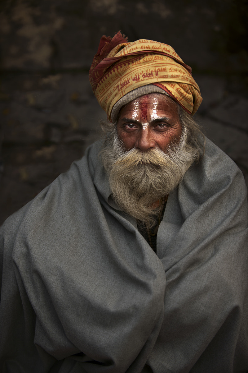 Nikon D3X sample photo. Bearing extraordinary photography