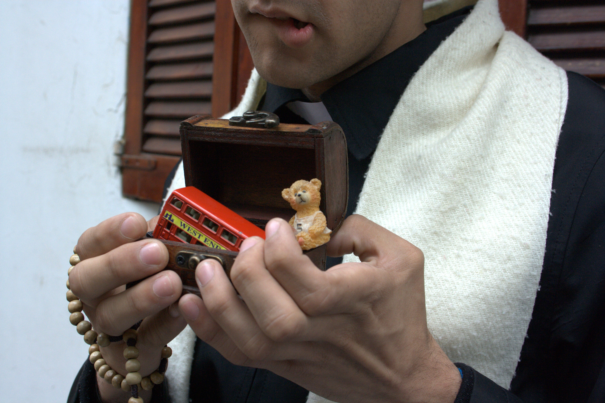 Canon EF-S 18-55mm F3.5-5.6 sample photo. Pecados capitales photography