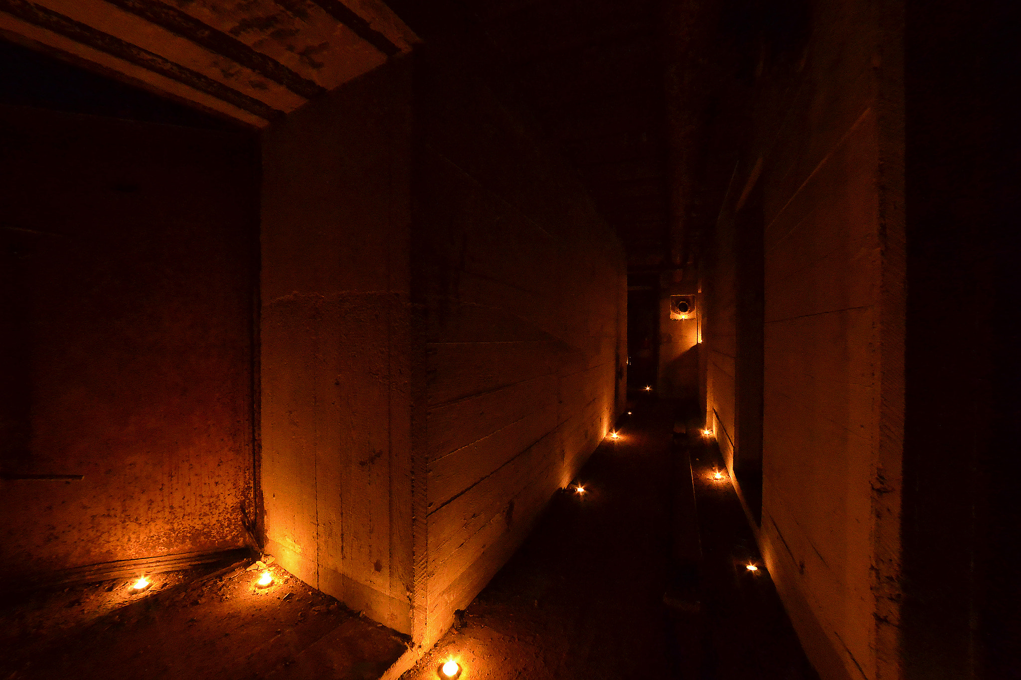 Samyang 8mm F3.5 Aspherical IF MC Fisheye sample photo. Bunker photography