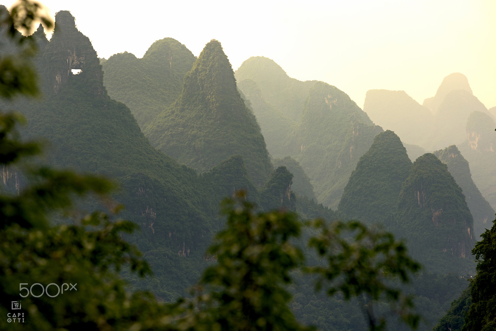 Nikon D810 + AF Nikkor 180mm f/2.8 IF-ED sample photo. Karst photography