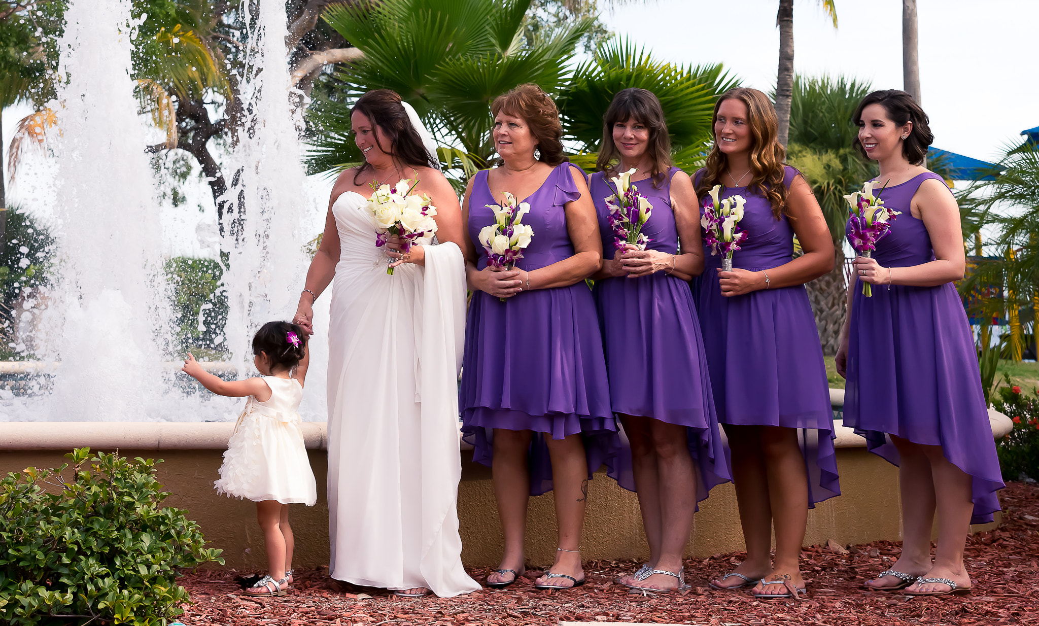 Sigma 70-200mm F2.8 EX DG OS HSM sample photo. Wedding photography