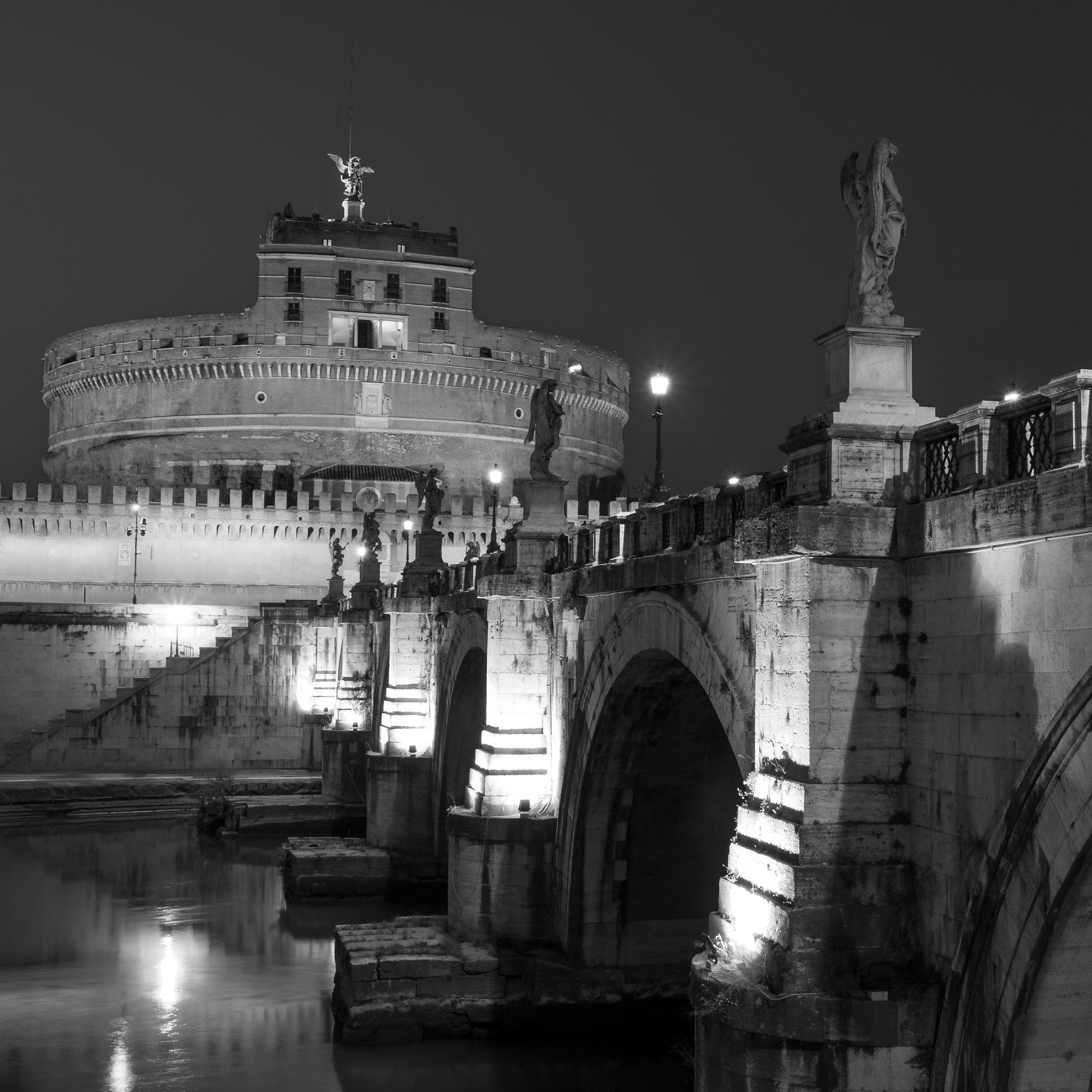 Olympus E-30 + OLYMPUS 14-54mm Lens sample photo. The symbols of rome photography