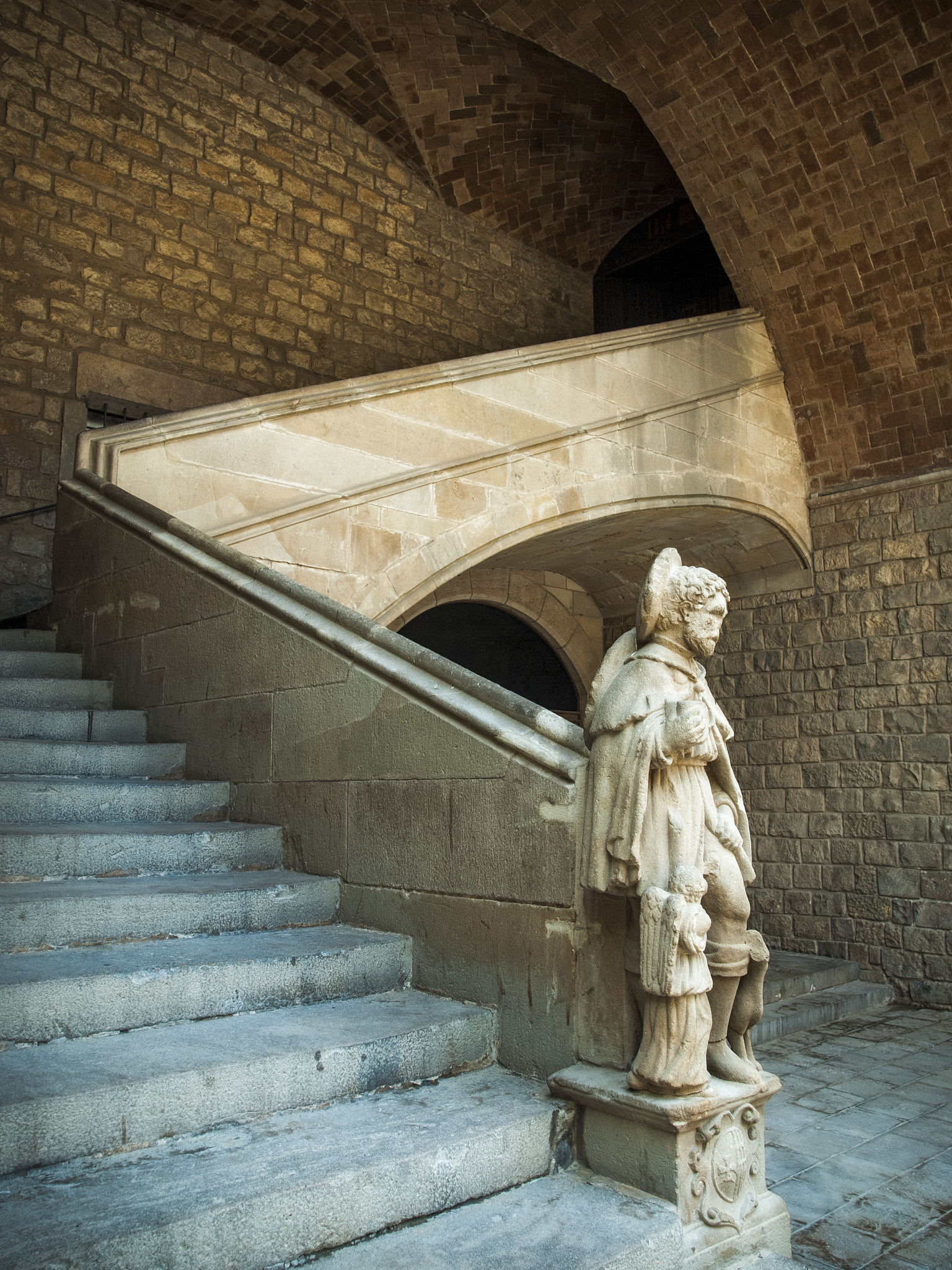 Olympus E-30 + OLYMPUS 14-54mm Lens sample photo. The calm of the antiquity photography