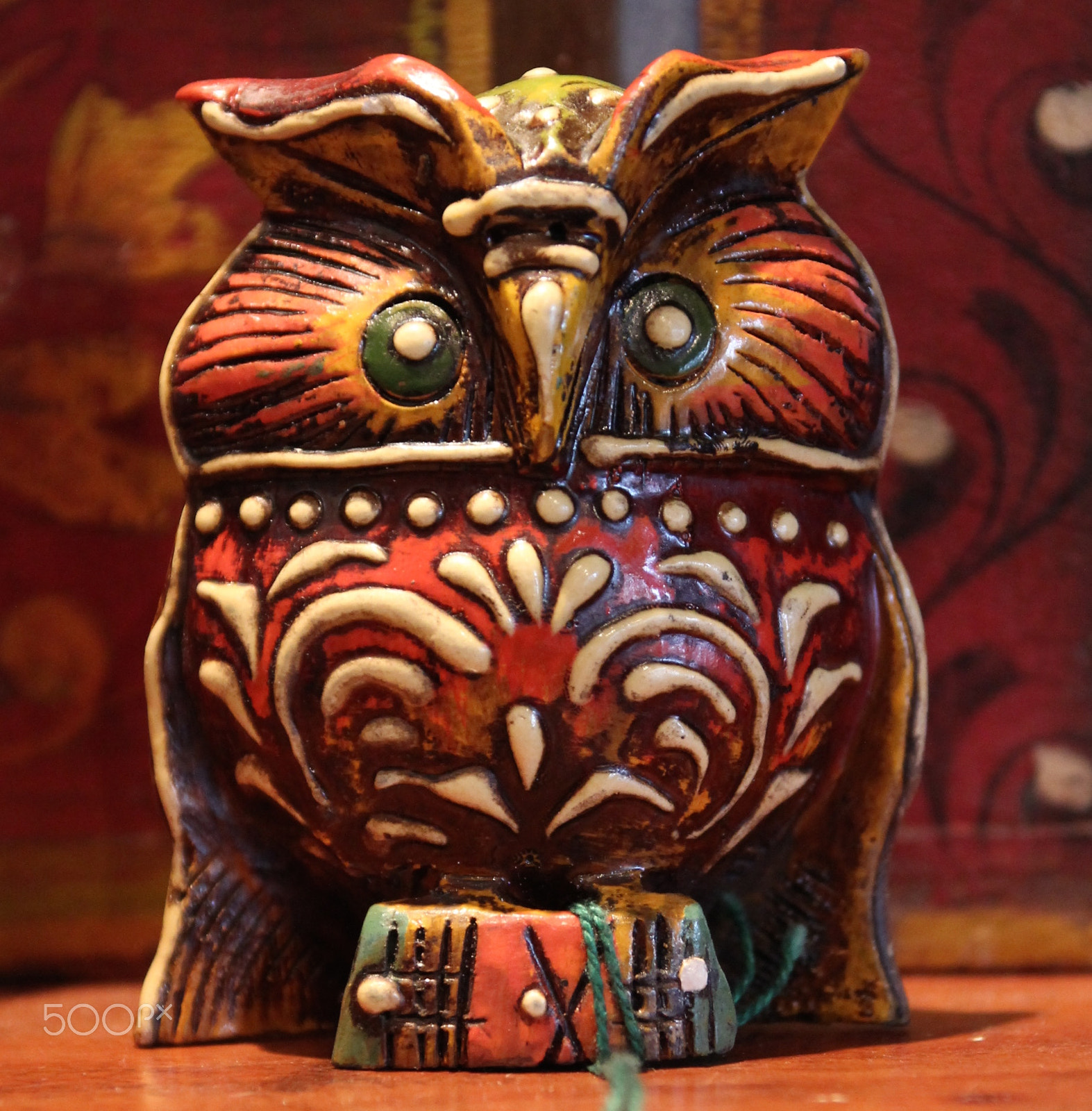 Sigma 17-70mm F2.8-4 DC Macro OS HSM sample photo. Eule / owl photography