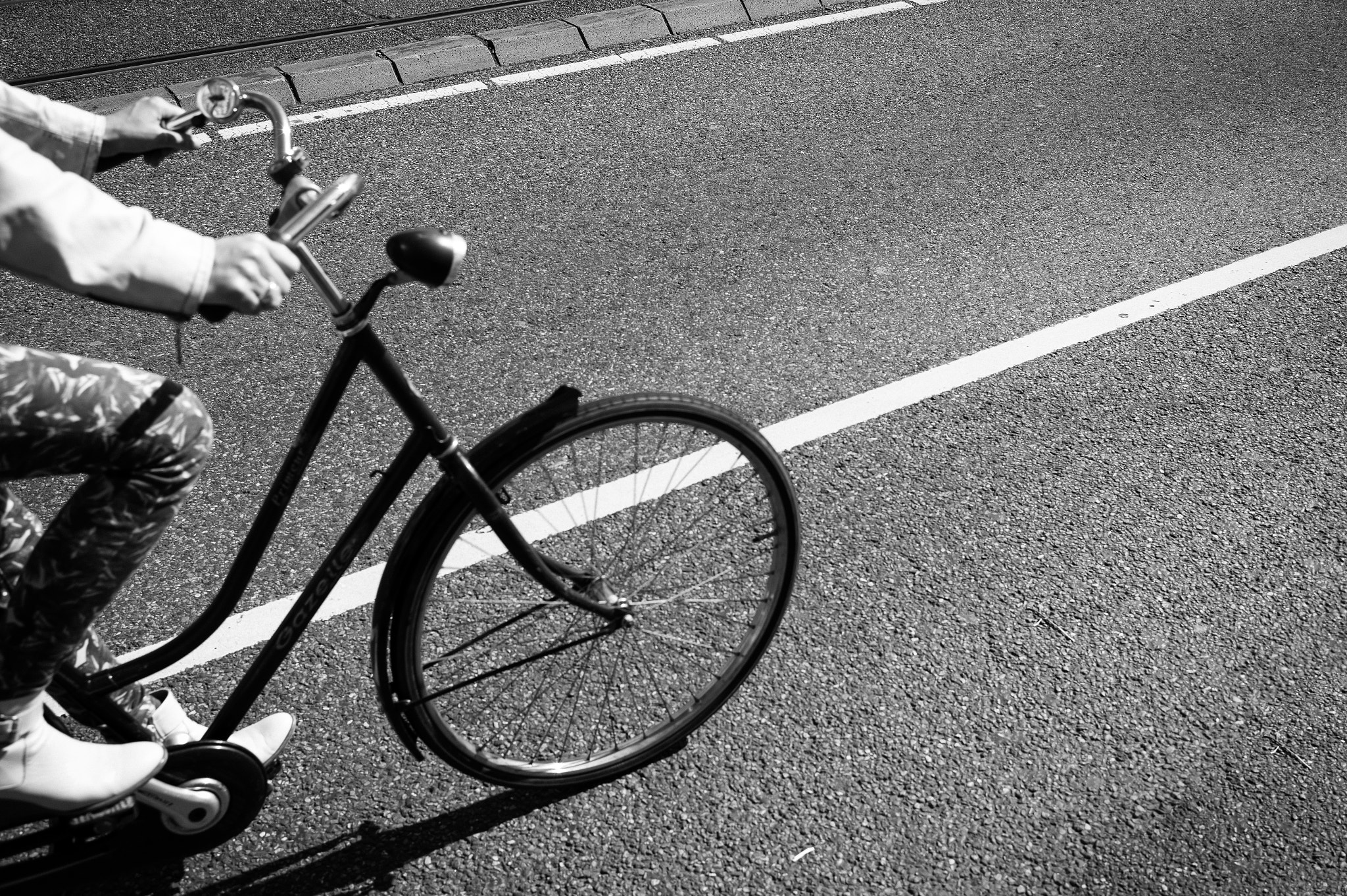 Leica Summilux-M 35mm F1.4 ASPH sample photo. __fietsen__ photography