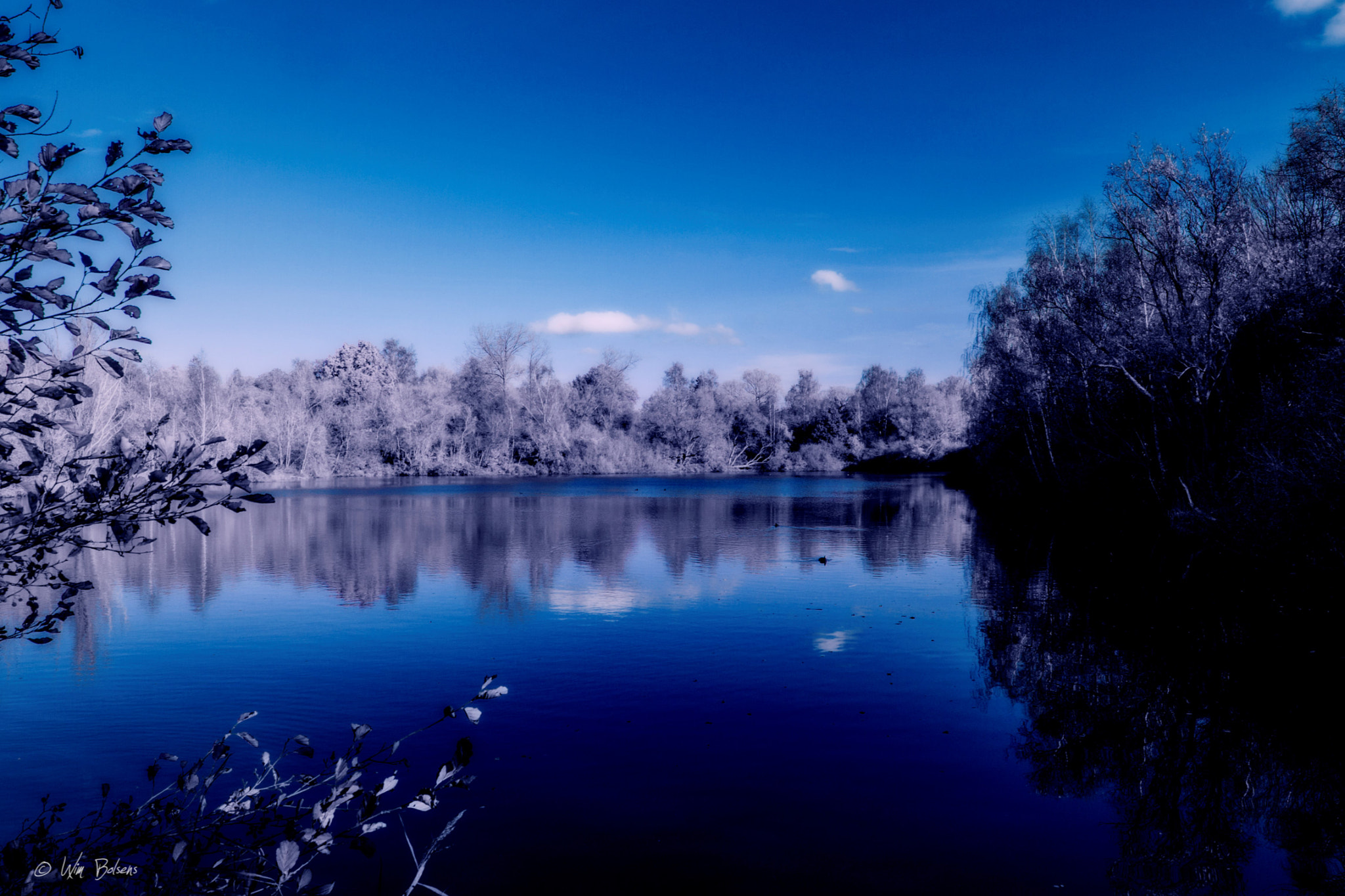 Sigma 12-24mm F4.5-5.6 II DG HSM sample photo. Steel blue sky photography