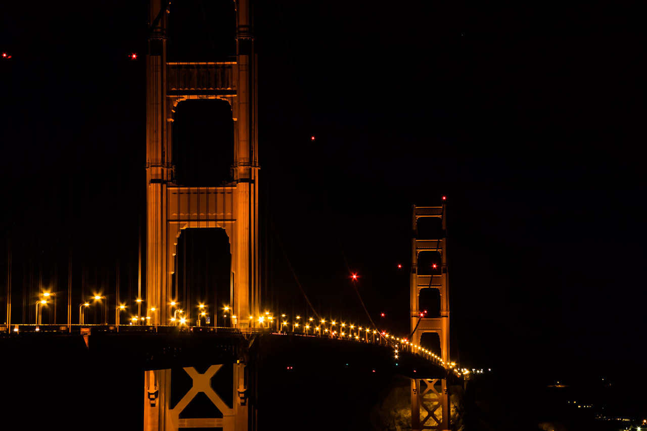 Canon EF 24-85mm F3.5-4.5 USM sample photo. The golden stars photography