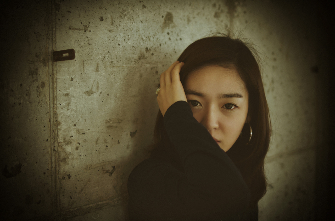 Pentax K-5 sample photo. Anonymous photography