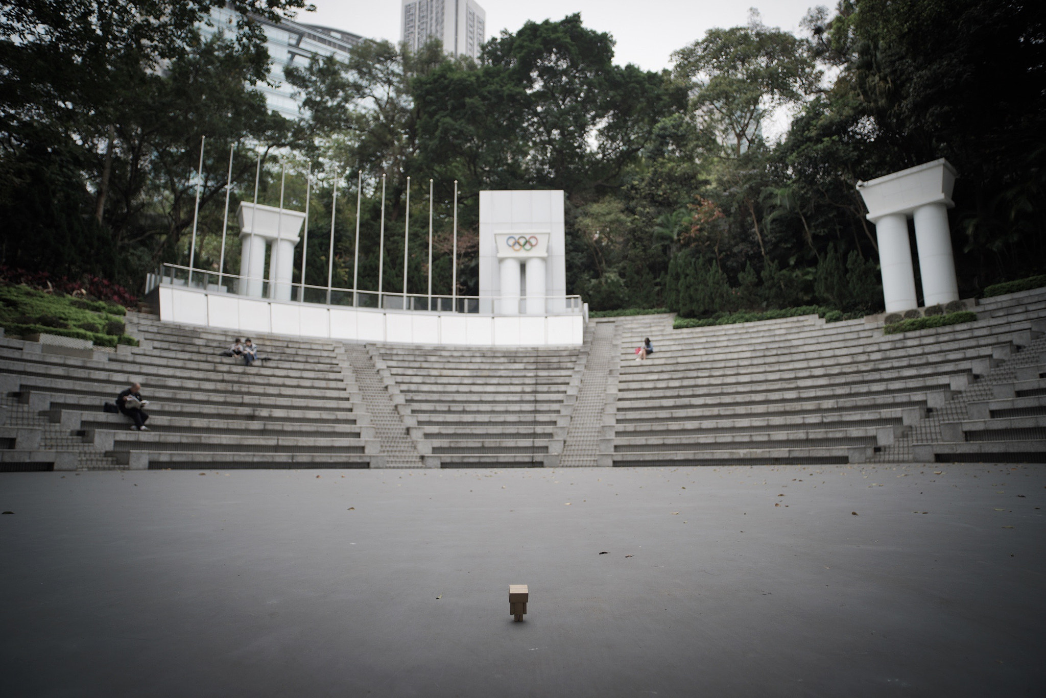 21mm F2.8 sample photo. My performance photography