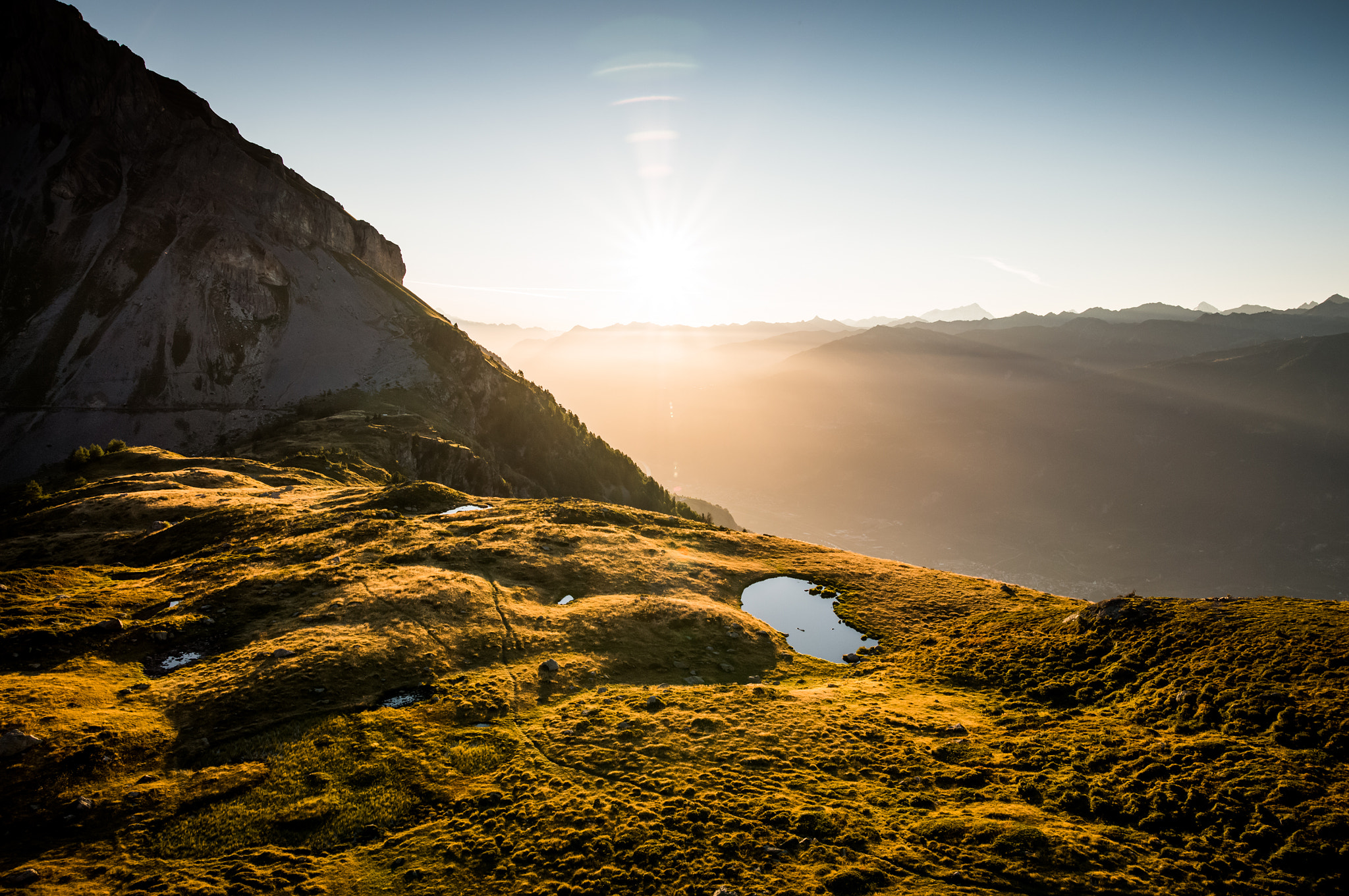 Leica S (TYP 006) + Vario-Elmar 30-90 sample photo. Pure water of the alps davidcarlierphotography.com photography